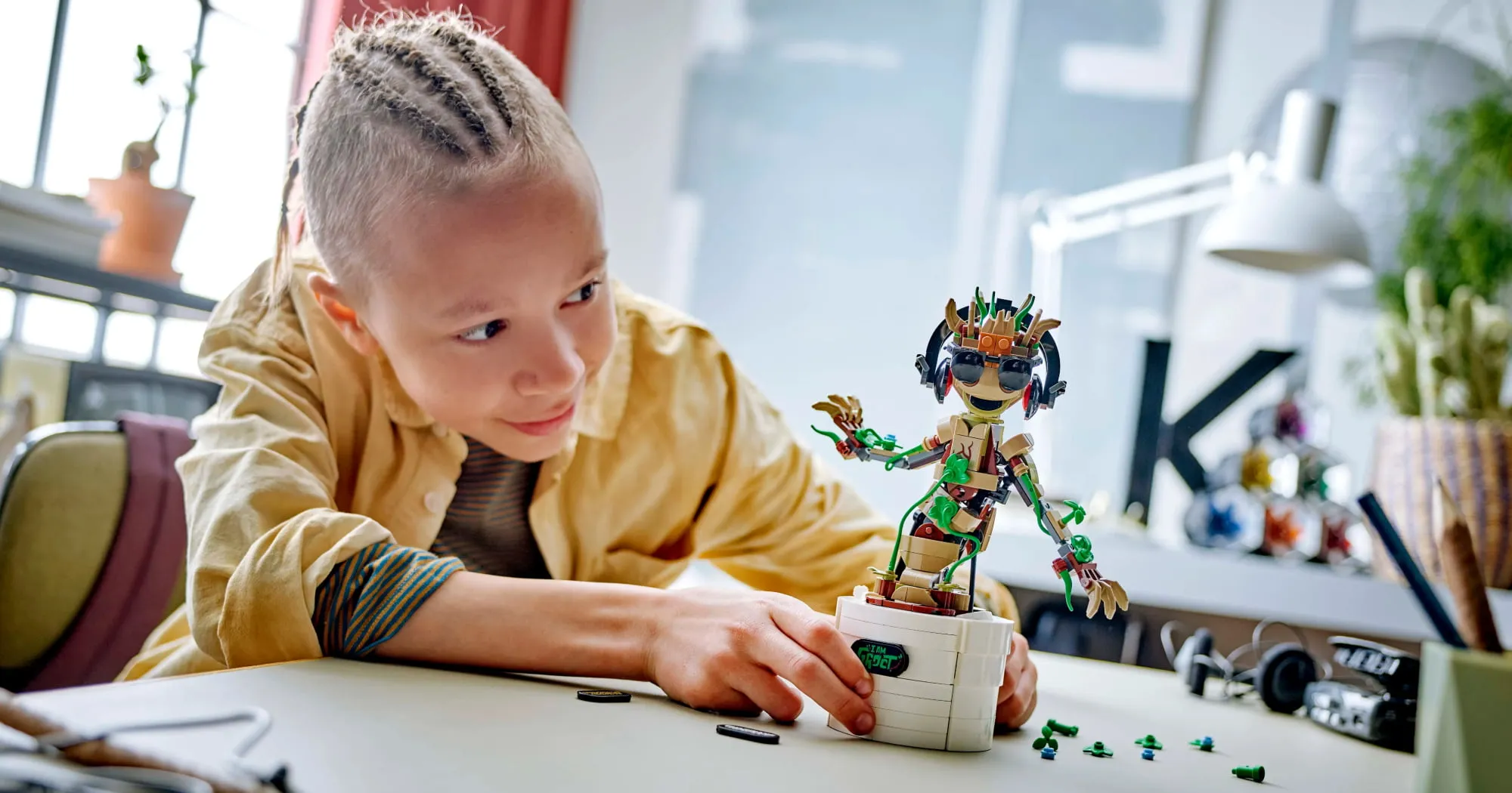 LEGO Marvel