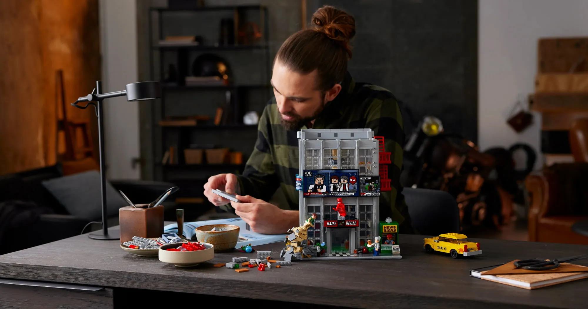 LEGO Marvel