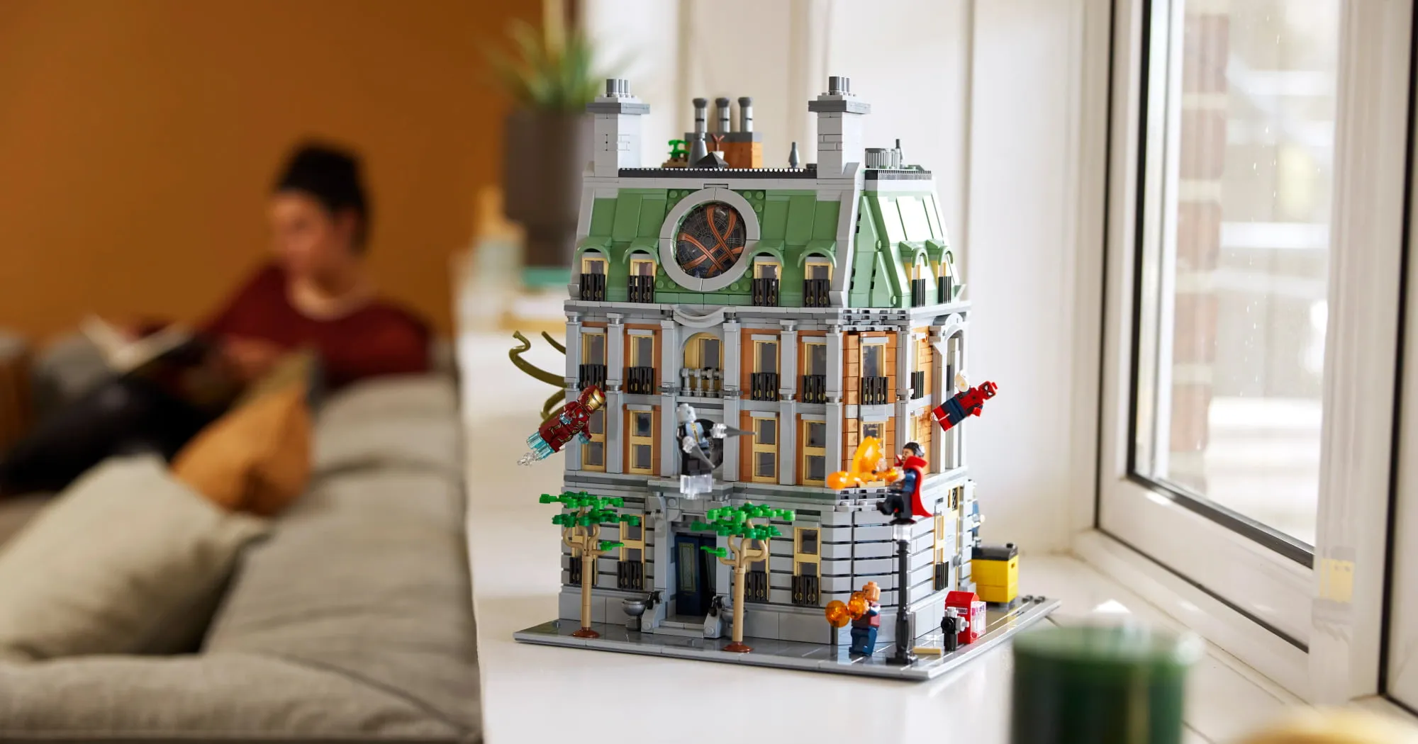 LEGO Marvel