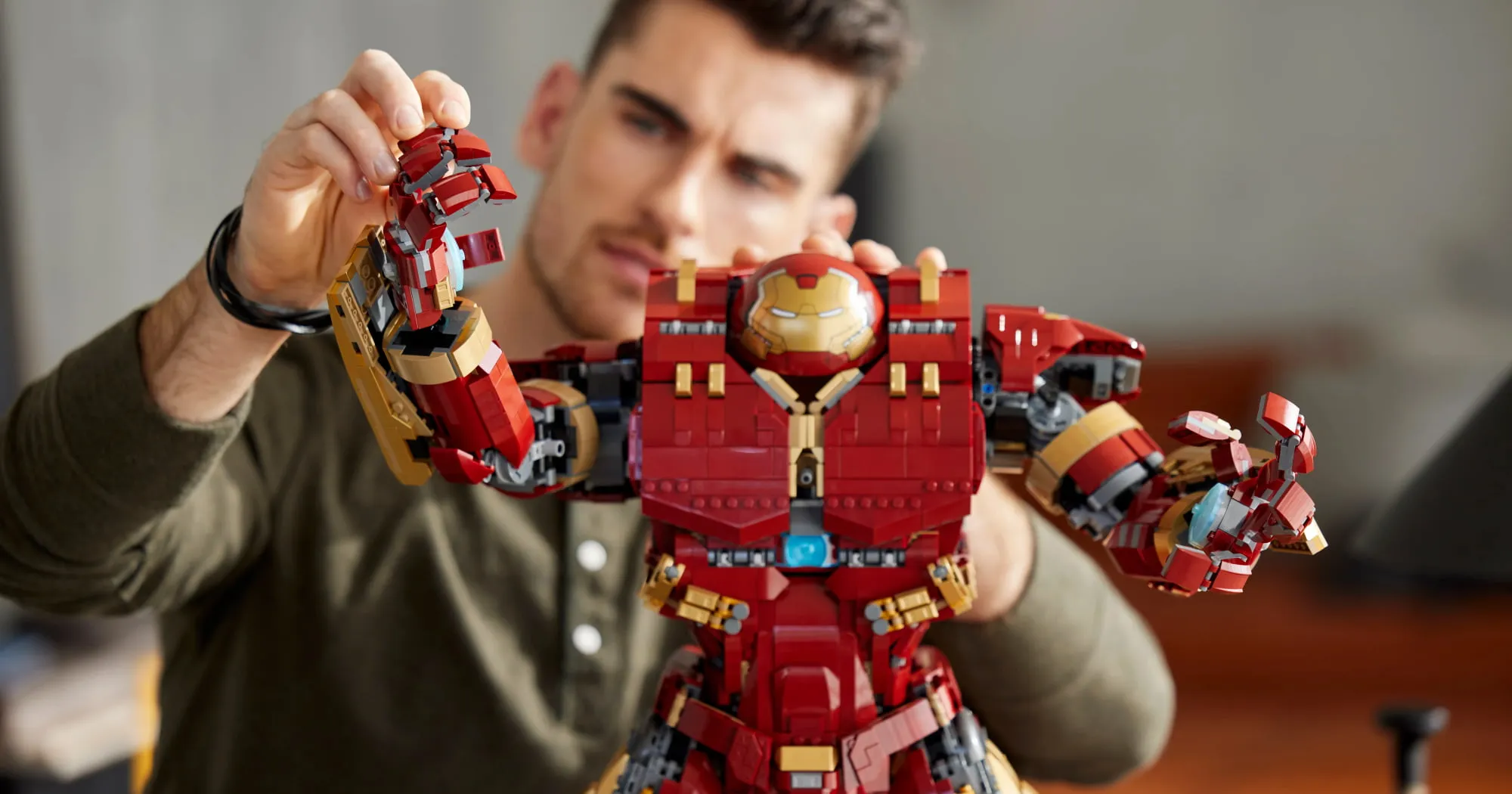 LEGO Marvel