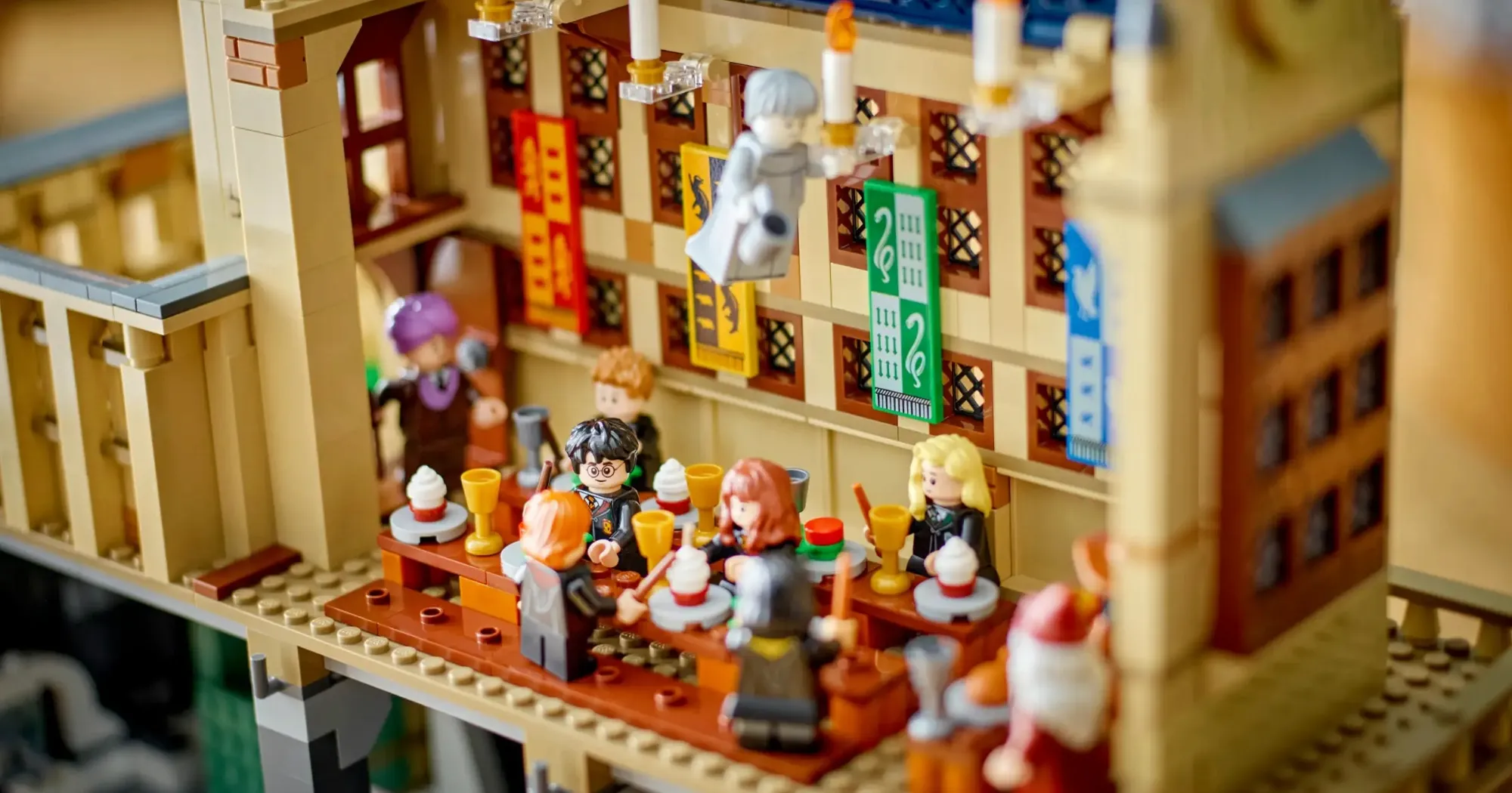 LEGO Harry Potter