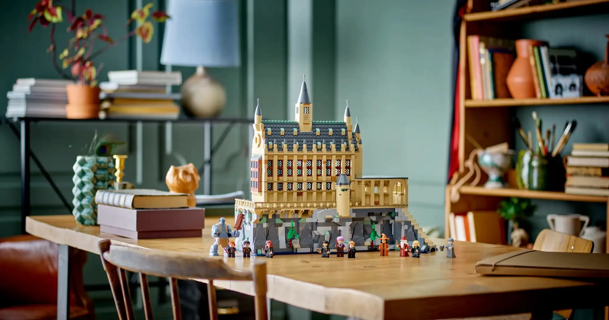 LEGO Harry Potter