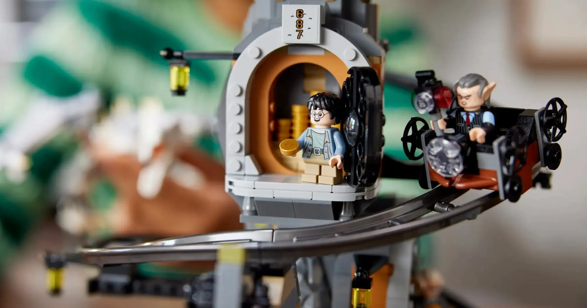 LEGO Harry Potter