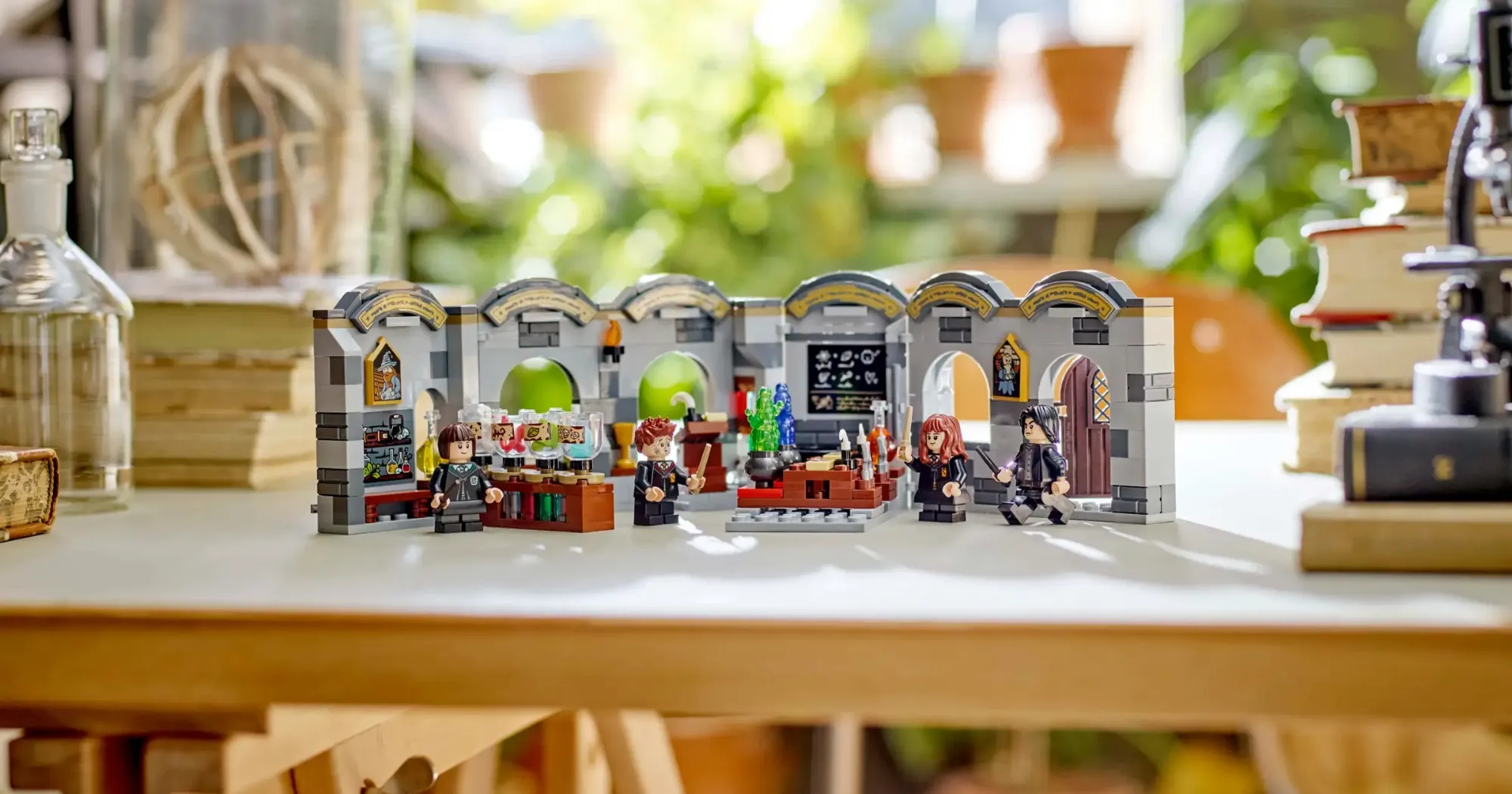 LEGO Harry Potter