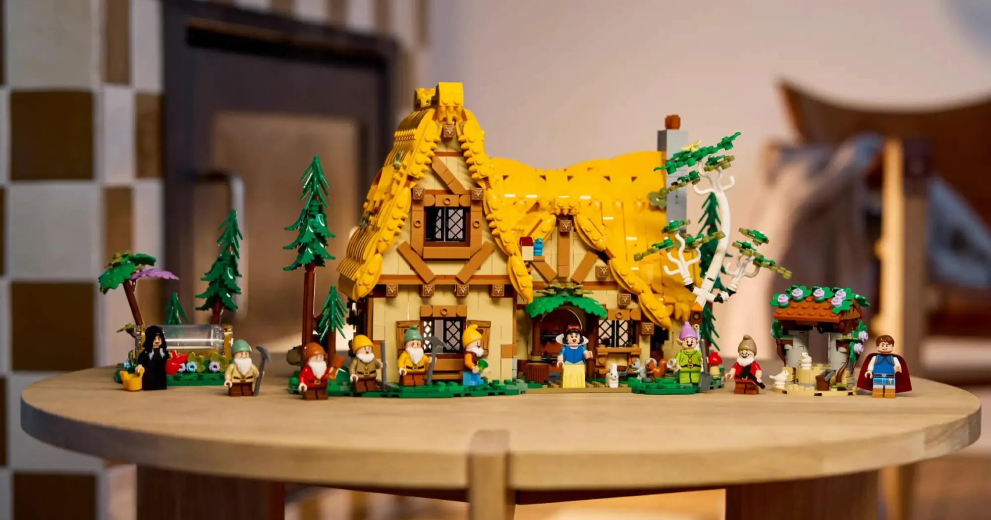LEGO Disney
