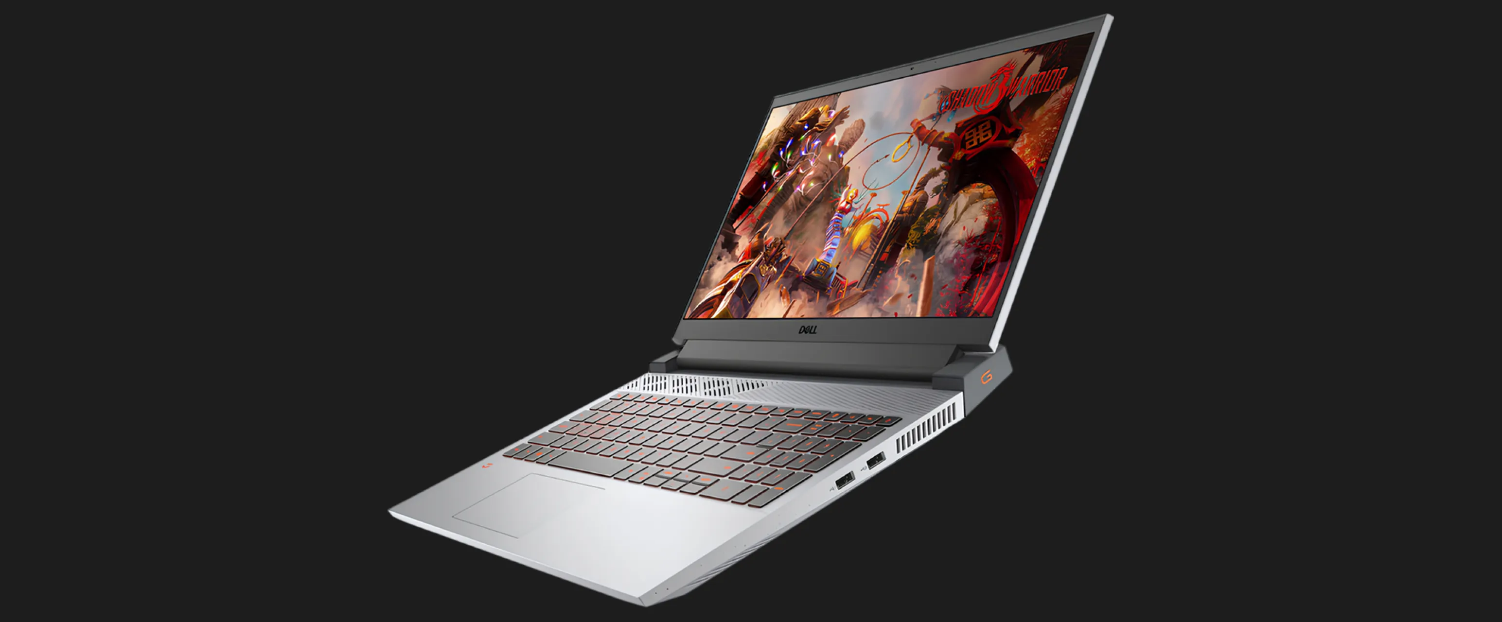 Ноутбук Dell G15 5515 (AMD Ryzen 7/16GB/512GB (SSD)/RTX 3060) (5515-R1866A) (Standard)