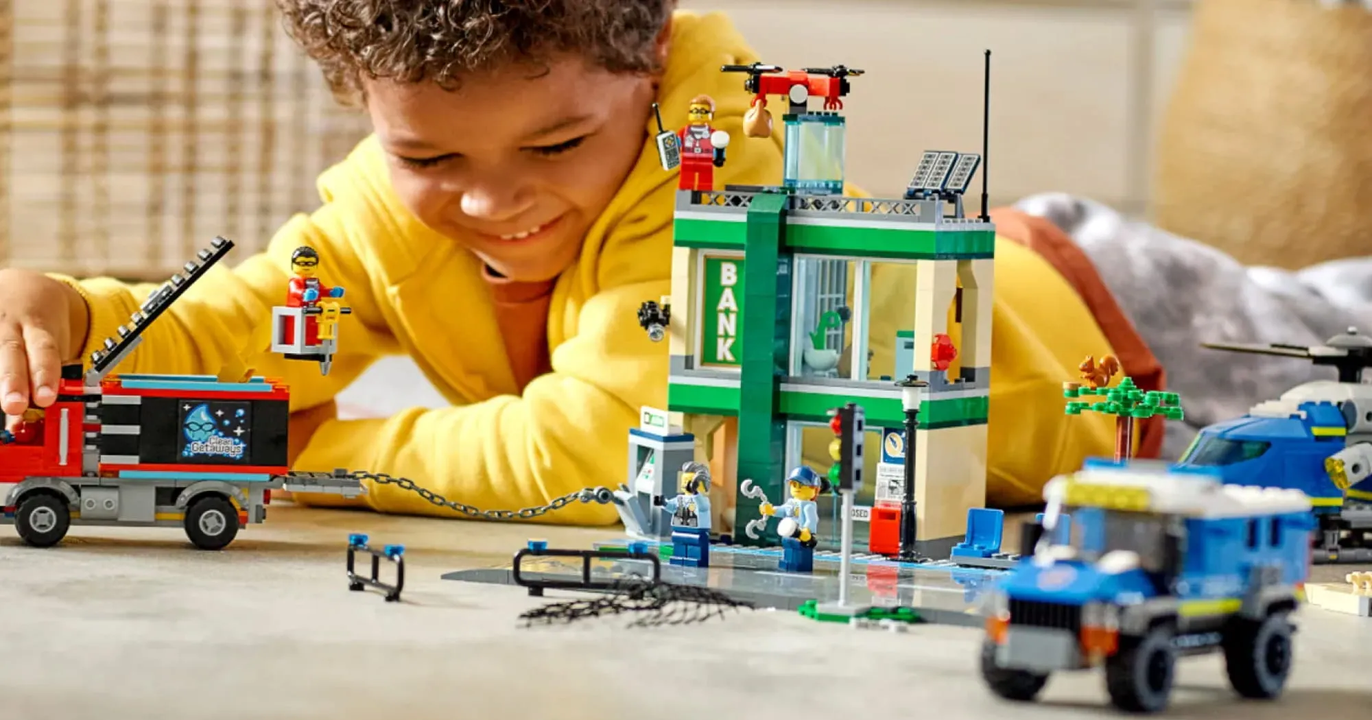LEGO City