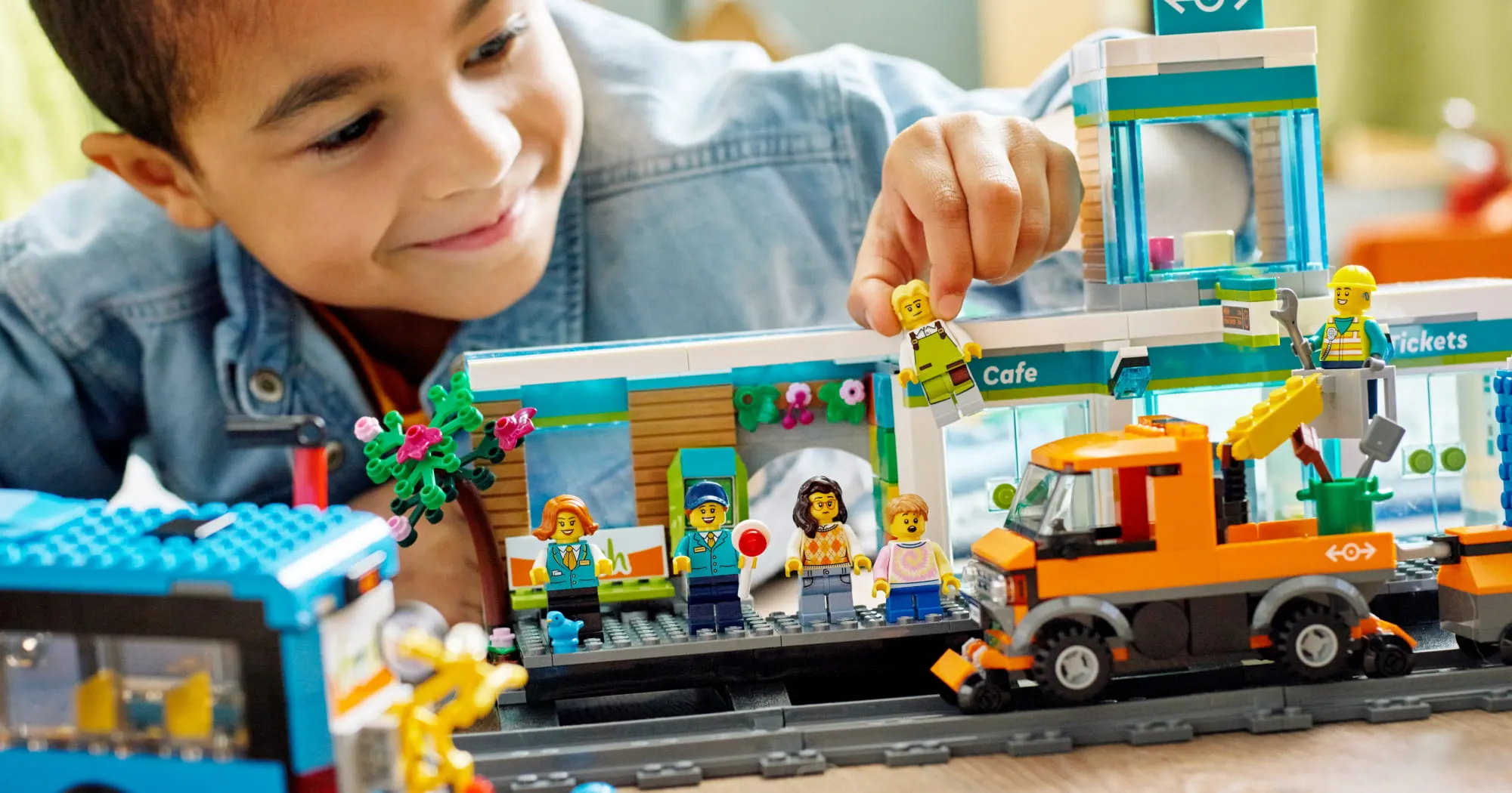 LEGO City