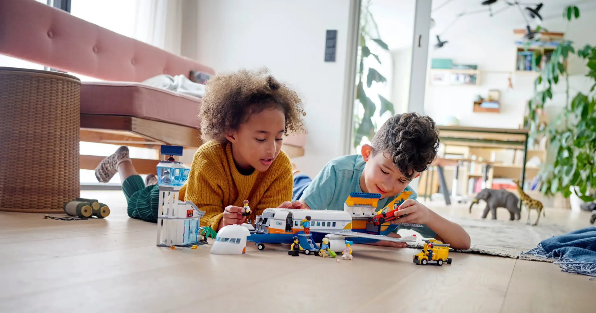 LEGO City