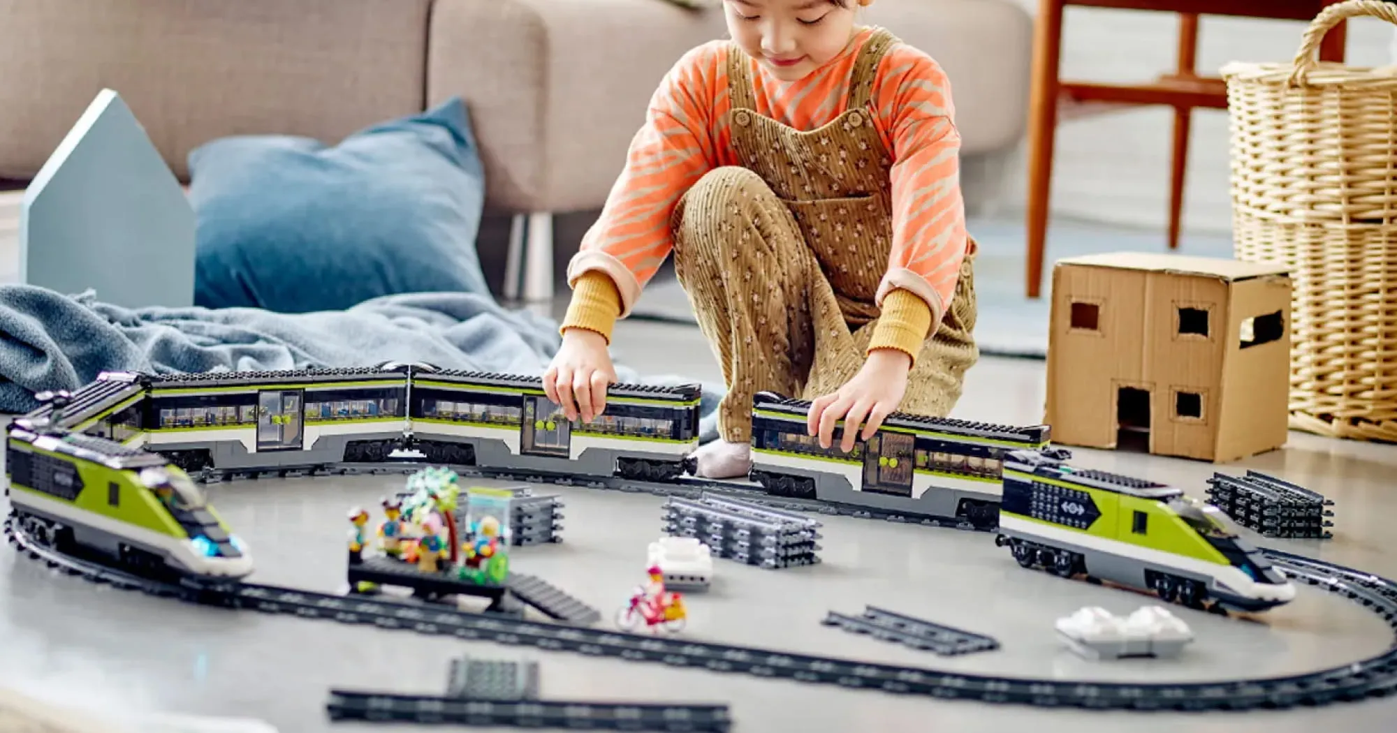 LEGO City