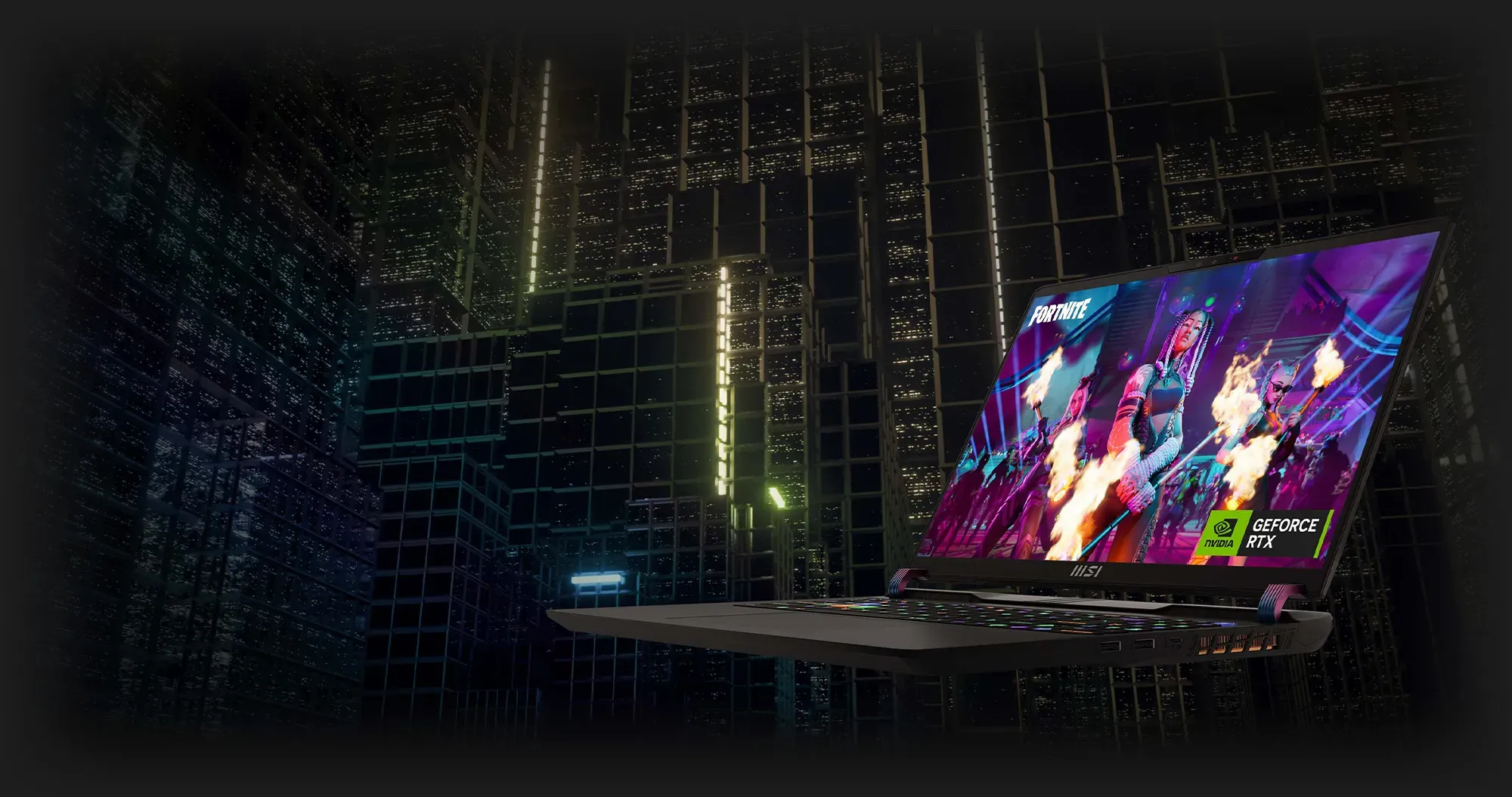 Ноутбук MSI Vector 16 A14VGG (Intel Core i9/32GB/1TB (SSD)/RTX 4070) (A14VGG-254US) (Ultra)