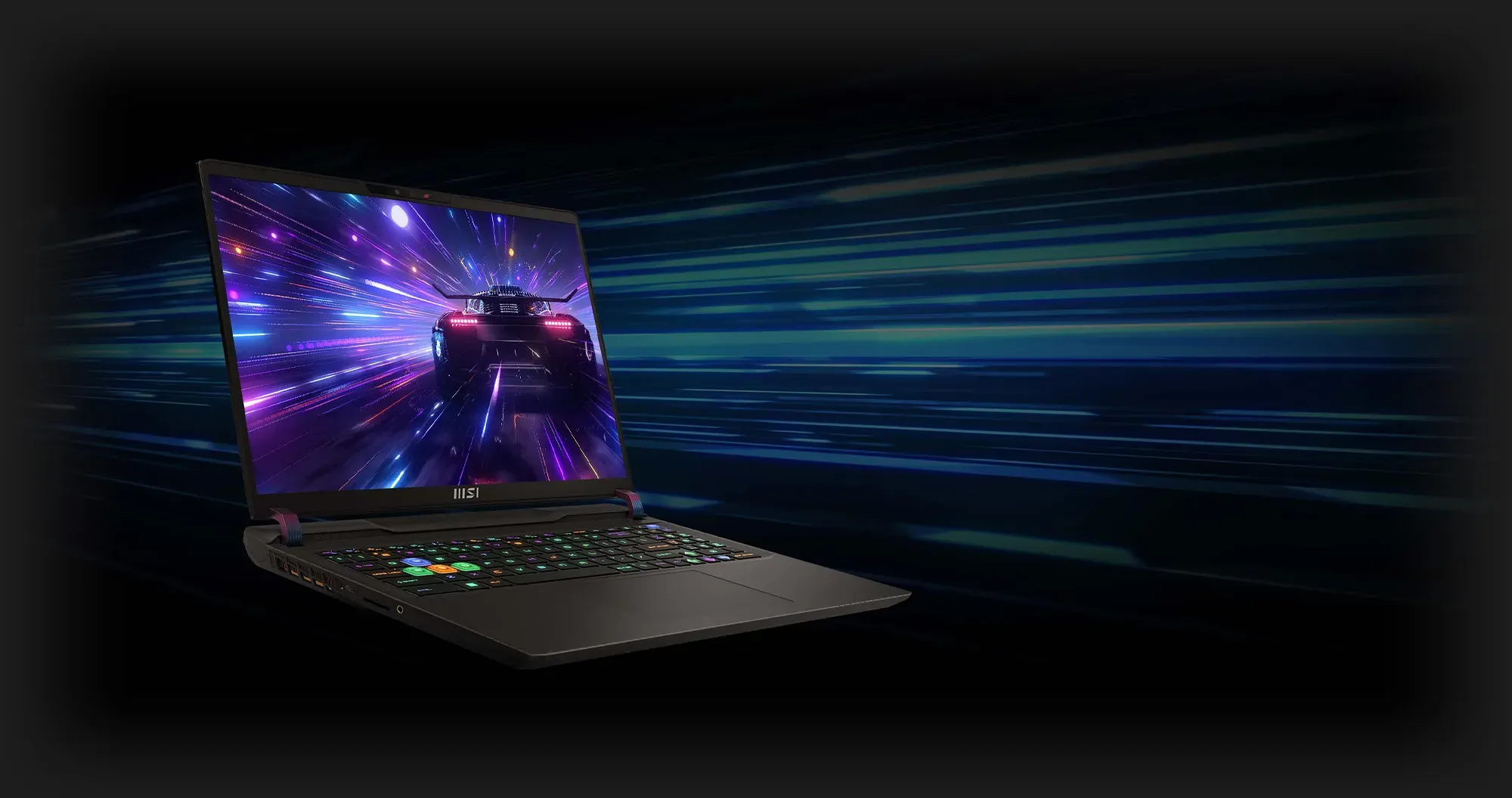 Ноутбук MSI Vector 16 A14VGG (Intel Core i9/32GB/1TB (SSD)/RTX 4070) (A14VGG-254US) (Ultra)