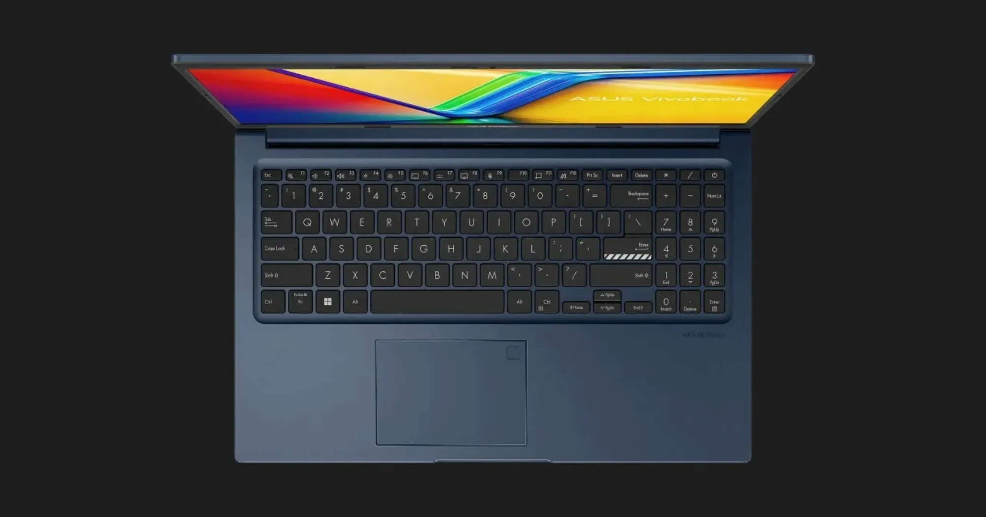 Ноутбук Asus Vivobook A1504VA (Intel Core i5/8GB/512GB (SSD)/Intel Iris Xe) (A1504VA-BQ728) (Standard)