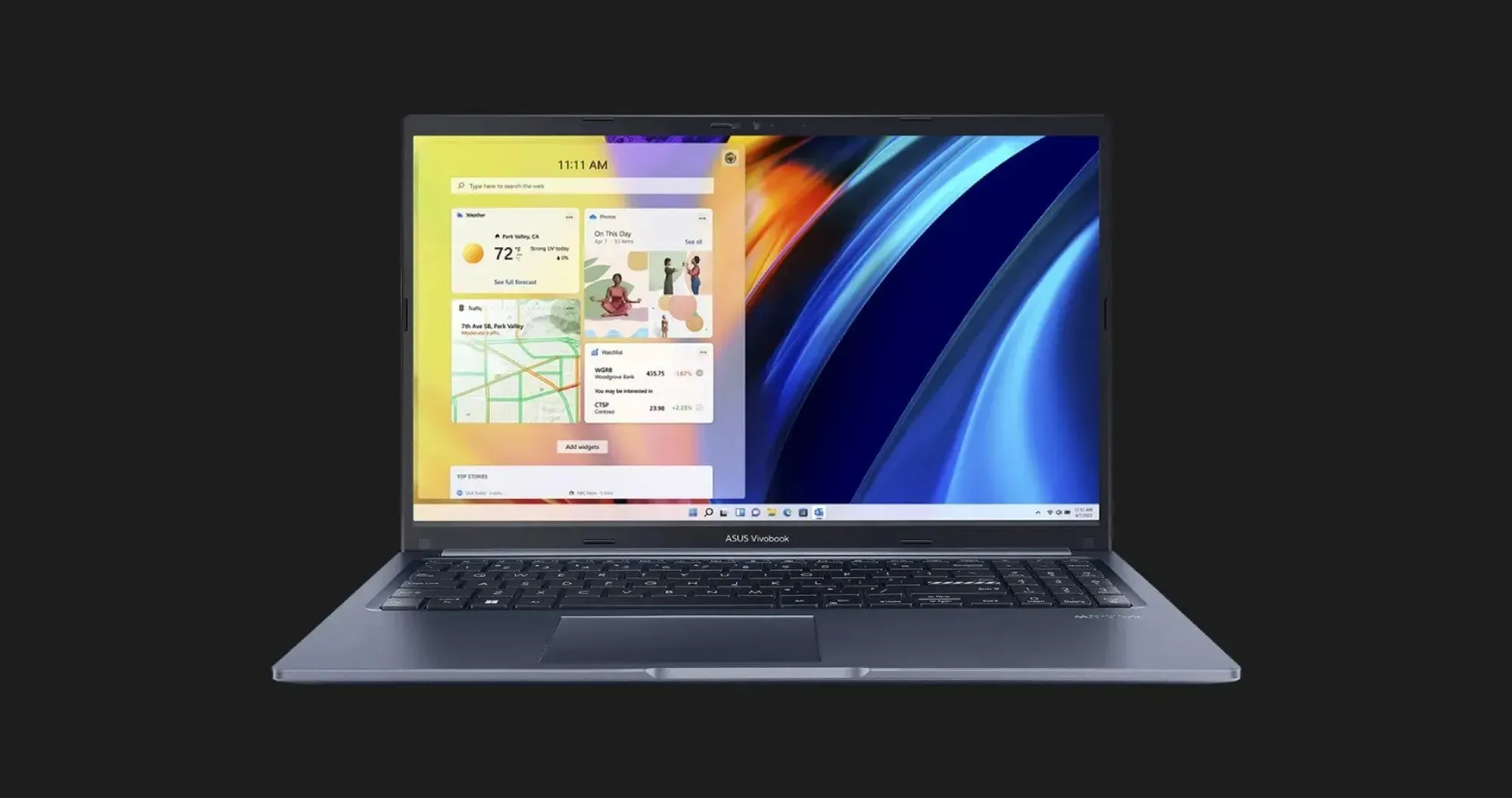 Ноутбук Asus Vivobook A1504VA (Intel Core i5/8GB/512GB (SSD)/Intel Iris Xe) (A1504VA-BQ728) (Standard)