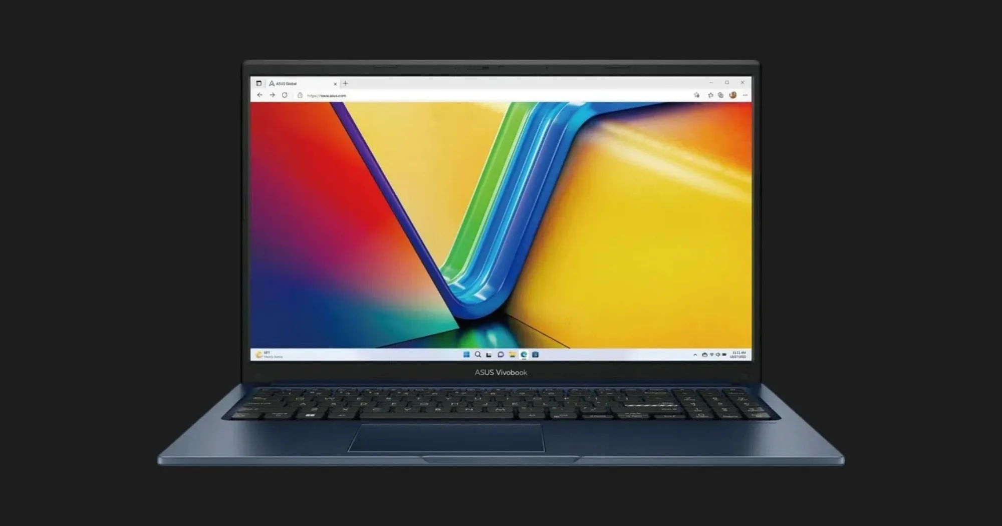 Ноутбук Asus Vivobook A1504VA (Intel Core i5/8GB/512GB (SSD)/Intel Iris Xe) (A1504VA-BQ728) (Standard)
