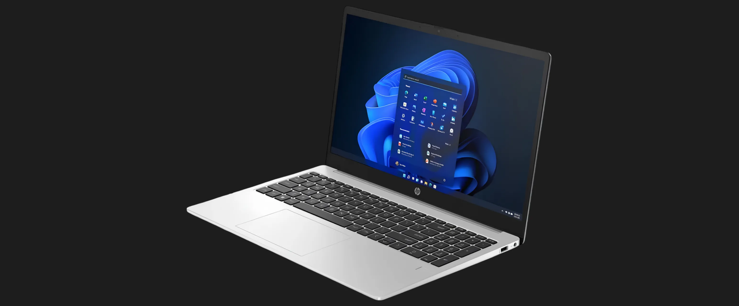 Ноутбук HP 250 G10 15.6" (Intel Core i5/16GB/1TB (SSD)/Iris Xe) (B39Q8AT) (UA)