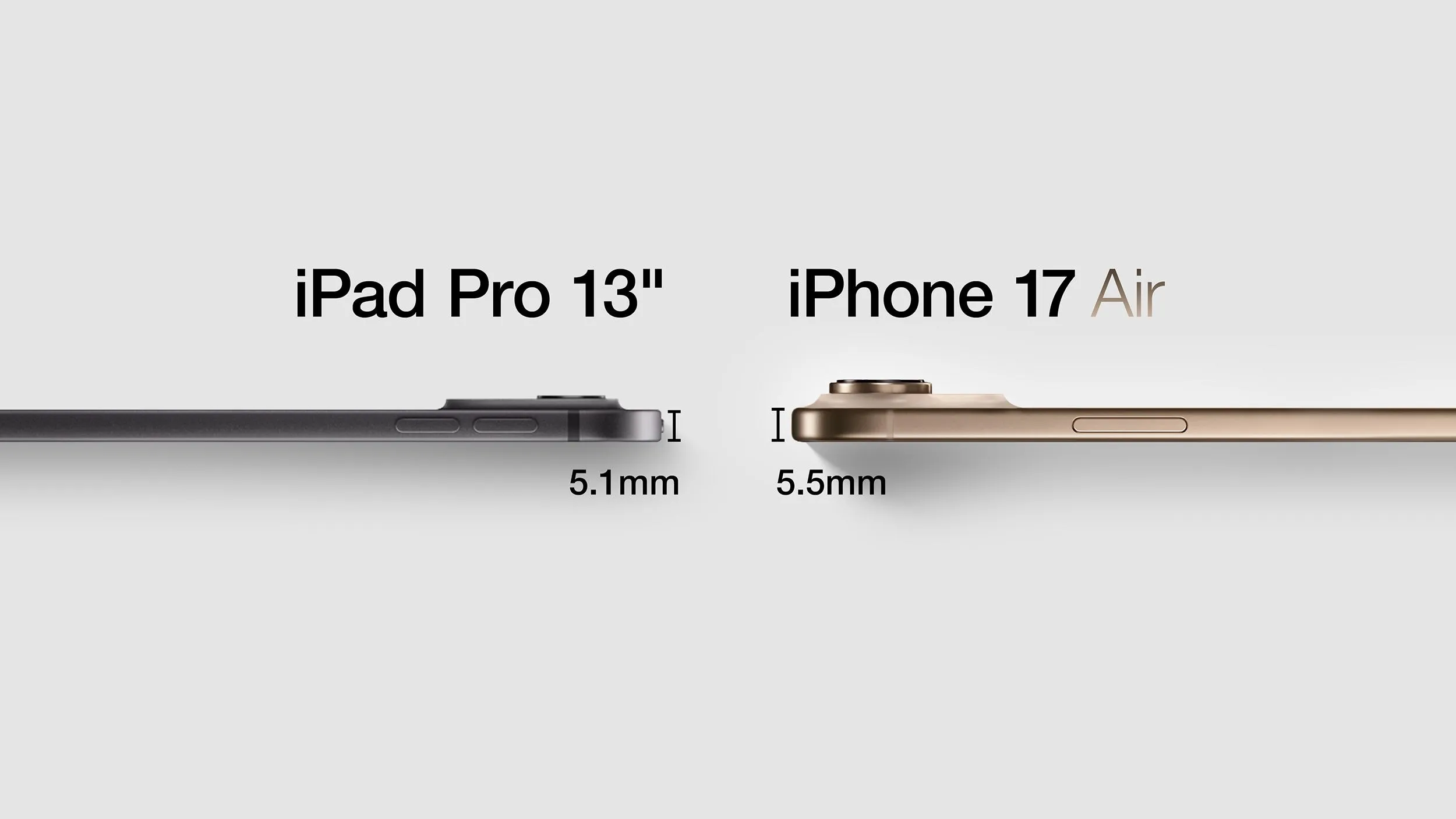 Apple iPhone 17 Air