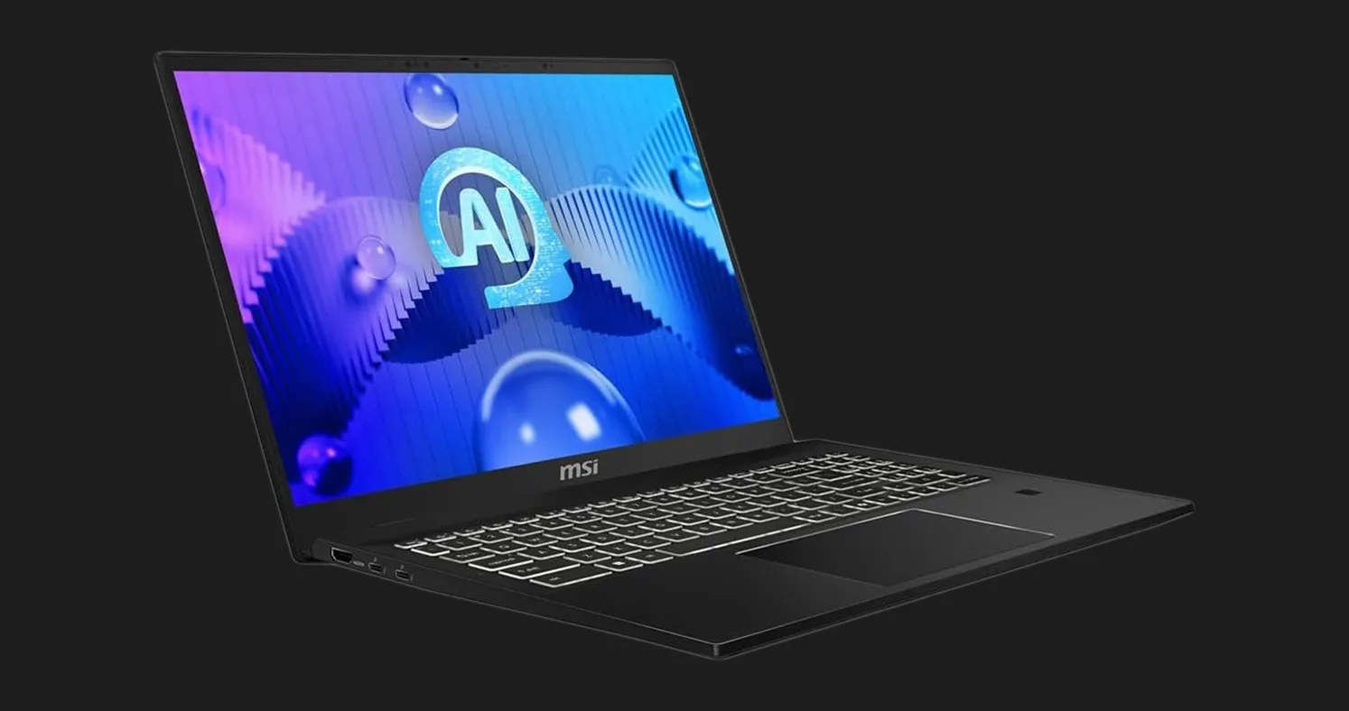 Ноутбук MSI Summit E13 AI Evo 13,3" (Intel Core Ultra 7/16GB/1TB (SSD)/Intel Arc) (A1MTG-001US) (Standard)