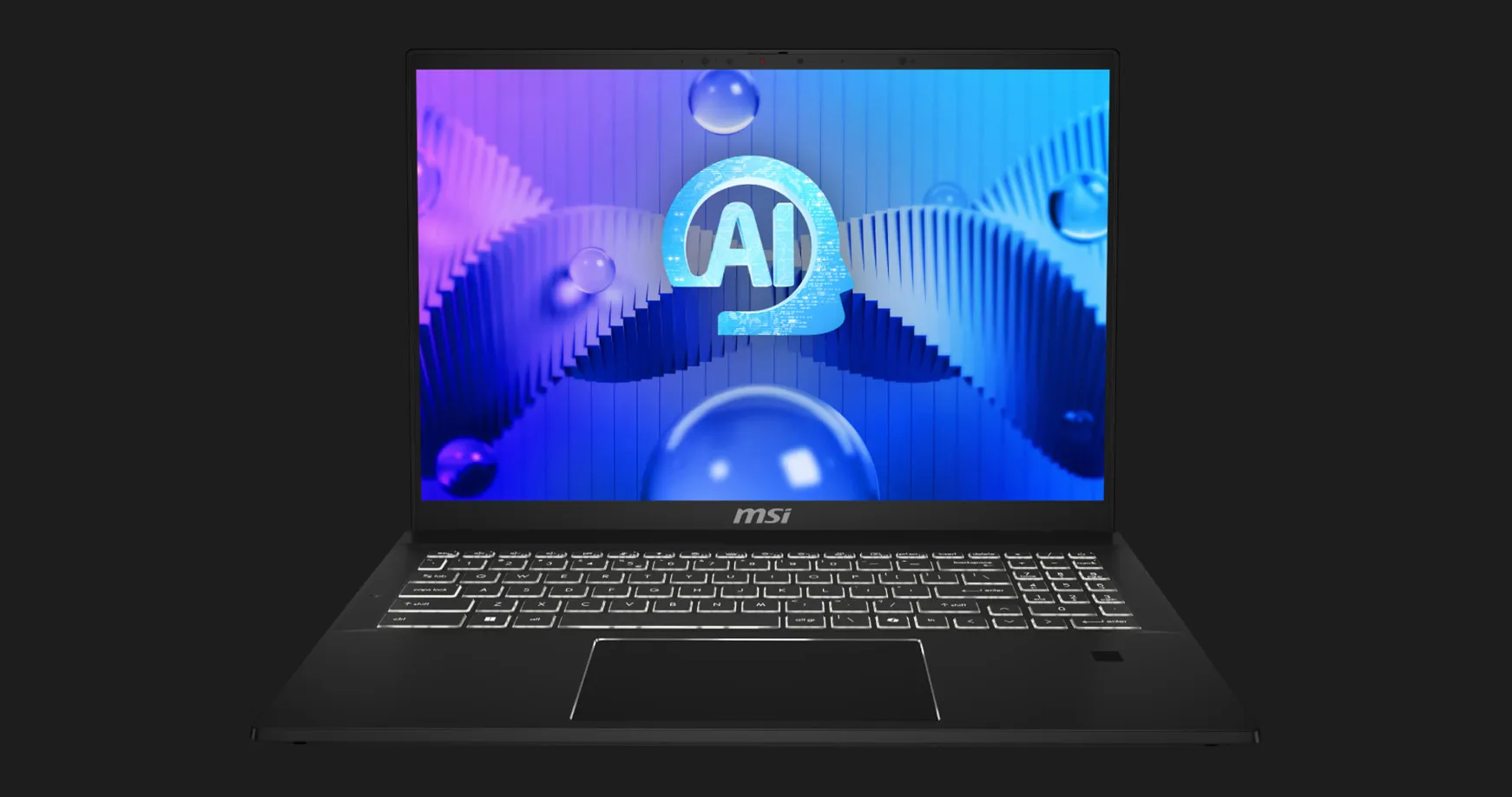 Ноутбук MSI Summit E13 AI Evo 13,3" (Intel Core Ultra 7/16GB/1TB (SSD)/Intel Arc) (A1MTG-001US) (Standard)