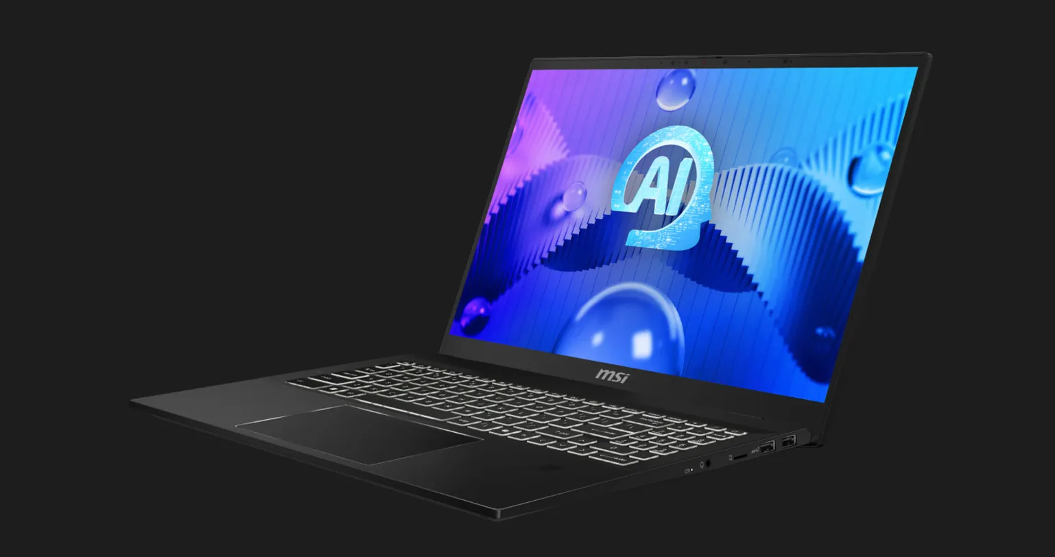 Ноутбук MSI Summit E13 AI Evo 13,3" (Intel Core Ultra 7/16GB/1TB (SSD)/Intel Arc) (A1MTG-001US) (Standard)