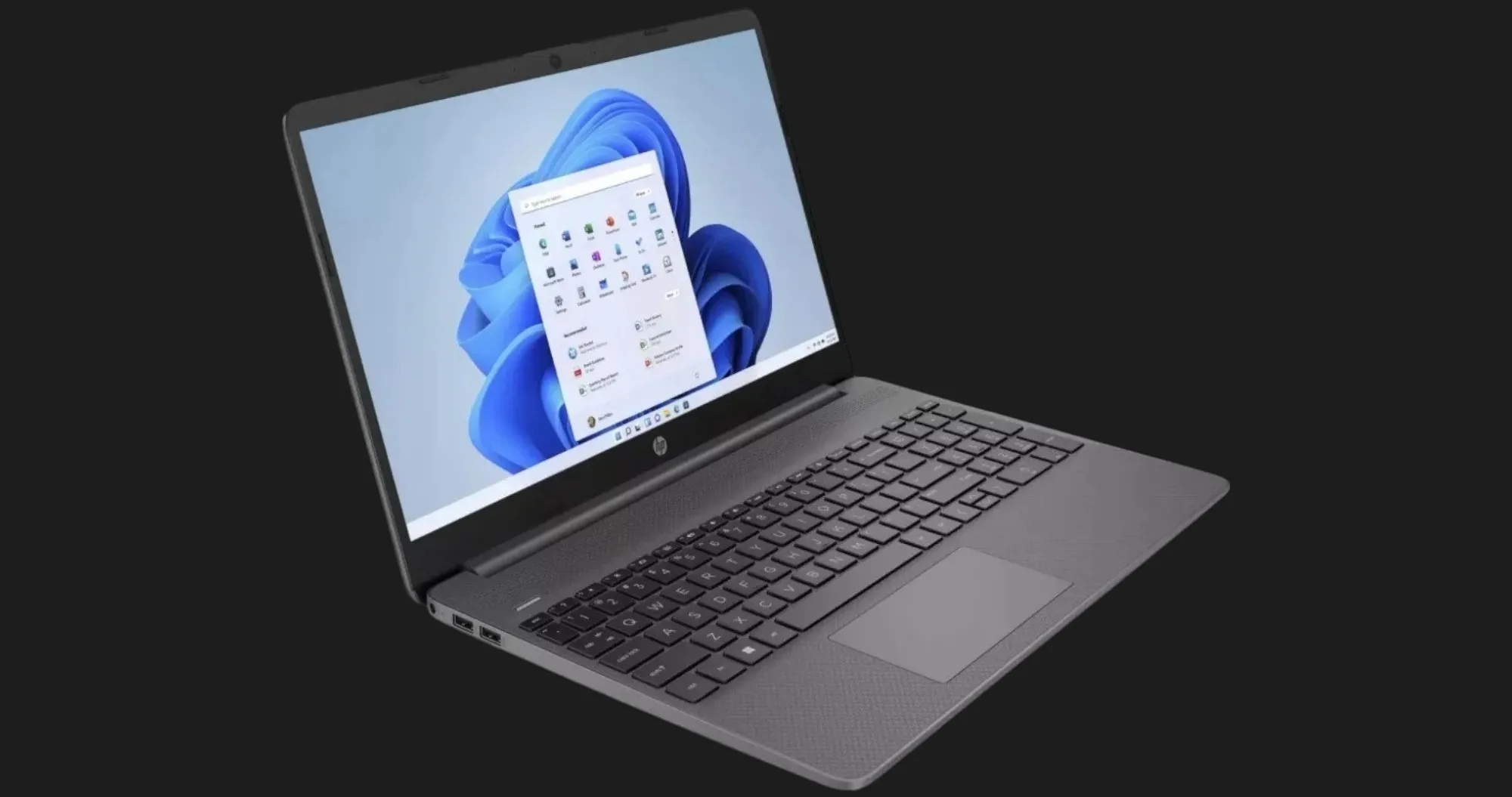 Ноутбук HP 15-dy5599nr (Intel Core i3/8GB/128GB (SSD)/Intel UHD Graphics) (7N3T1UA) (Standard)