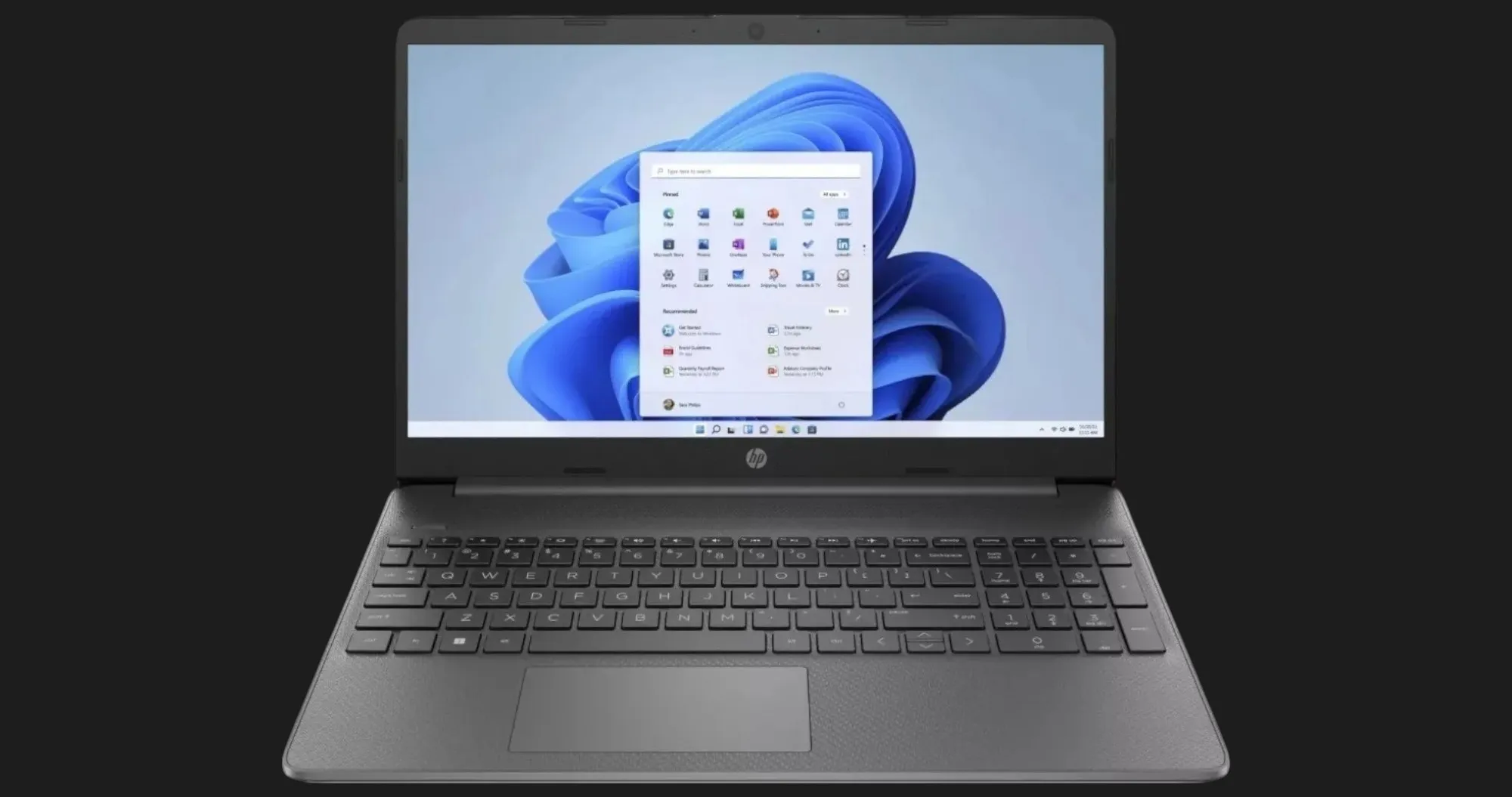 Ноутбук HP 15-dy5599nr (Intel Core i3/8GB/128GB (SSD)/Intel UHD Graphics) (7N3T1UA) (Standard)