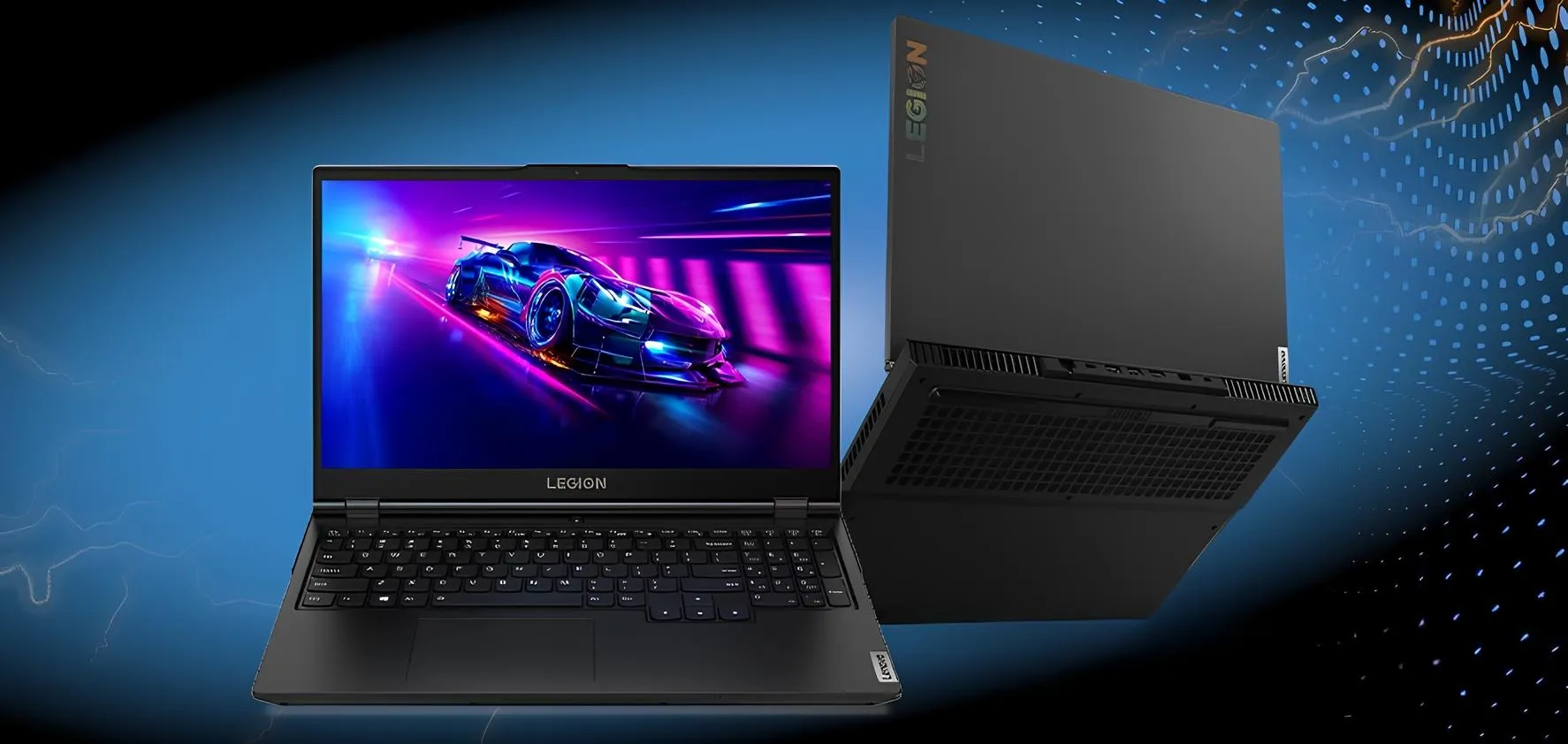Ноутбук Lenovo Legion 5 15ACH6H 15.6&quot; (AMD Ryzen 5/16GB/512GB (SSD)/RTX 3060) (82JU00J4PB) (Ultra)