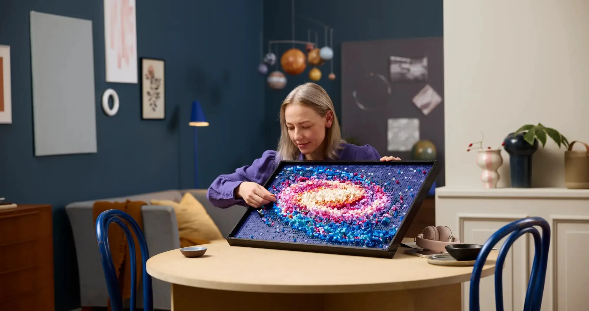 Конструктор LEGO Art The Milky Way Galaxy (31212)