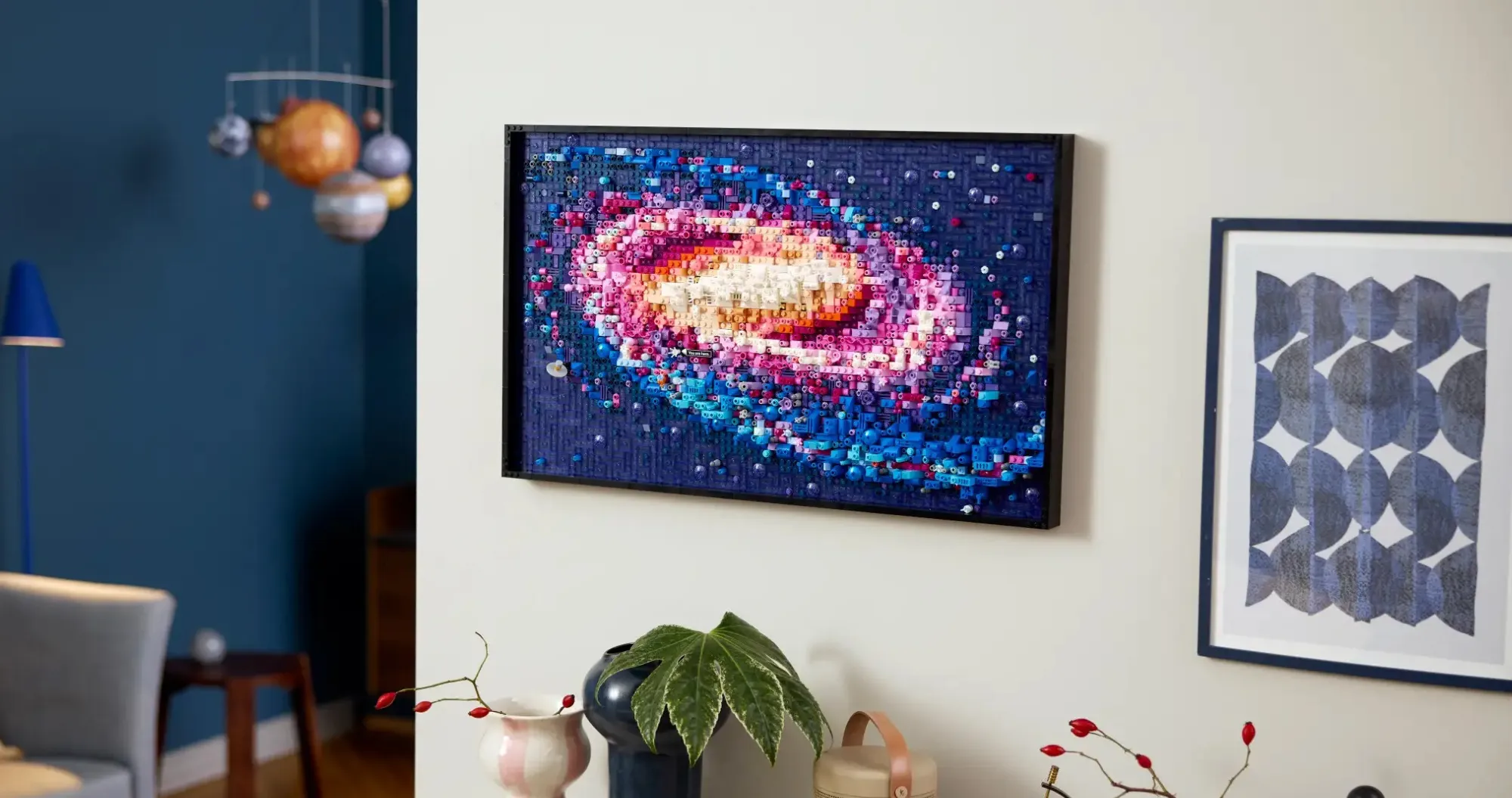 Конструктор LEGO Art The Milky Way Galaxy (31212)