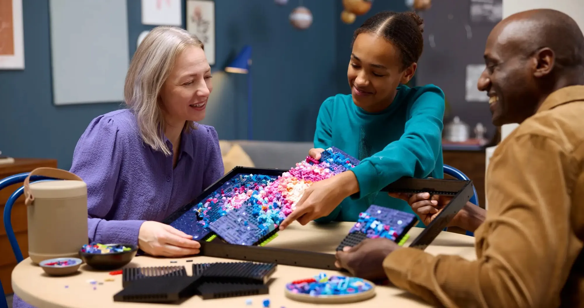 Конструктор LEGO Art The Milky Way Galaxy (31212)