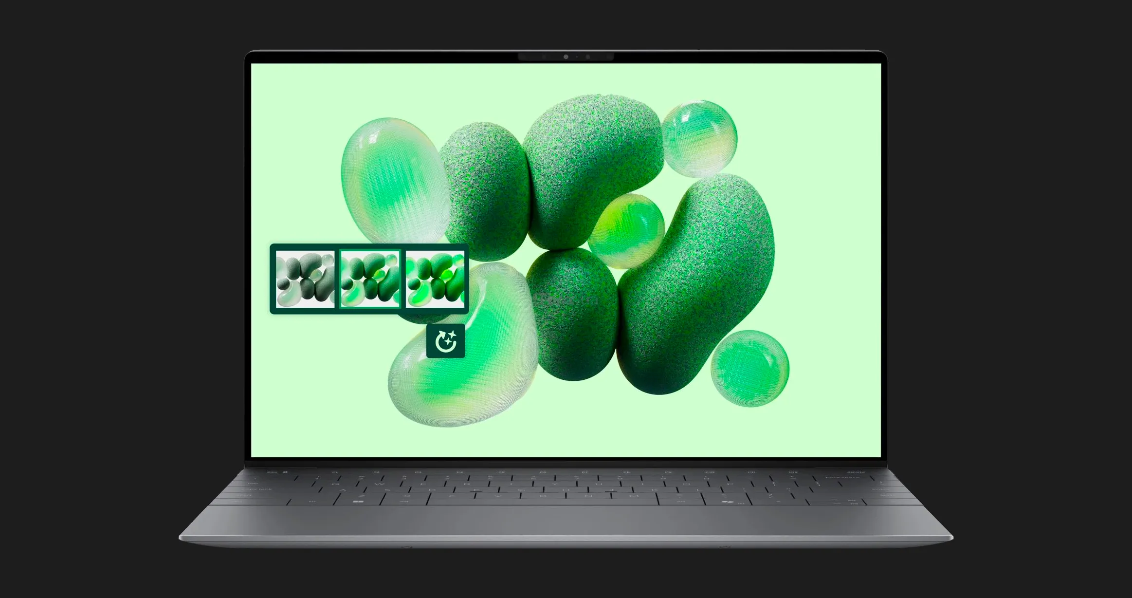 Ноутбук Dell XPS 13 9345 13,4" (Snapdragon X Elite/16GB/512GB (SSD)/Adreno Graphics) (CN93801CC) (Standard)