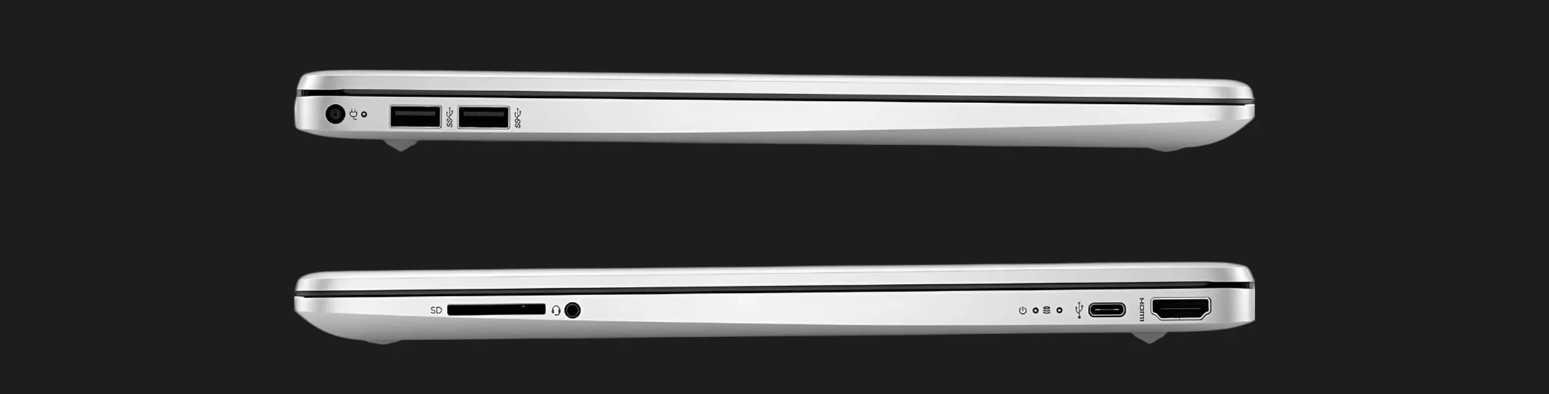 Ноутбук HP 15s-eq2056ua (AMD Ryzen 3/16GB/512GB (SSD)/AMD Radeon Graphics) (4A7P1EA) (UA)