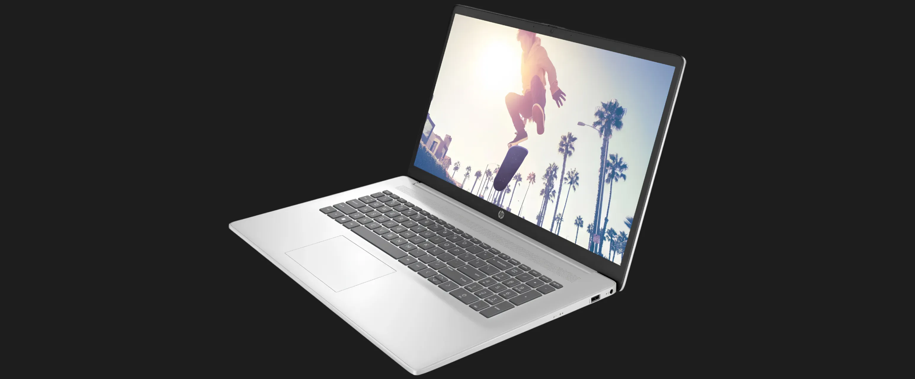 Ноутбук HP 17-cn4003ca 17,3" (Intel Core Ultra 5/16GB/512GB (SSD)/Intel UHD Graphics) (A00XPUA) (Global)