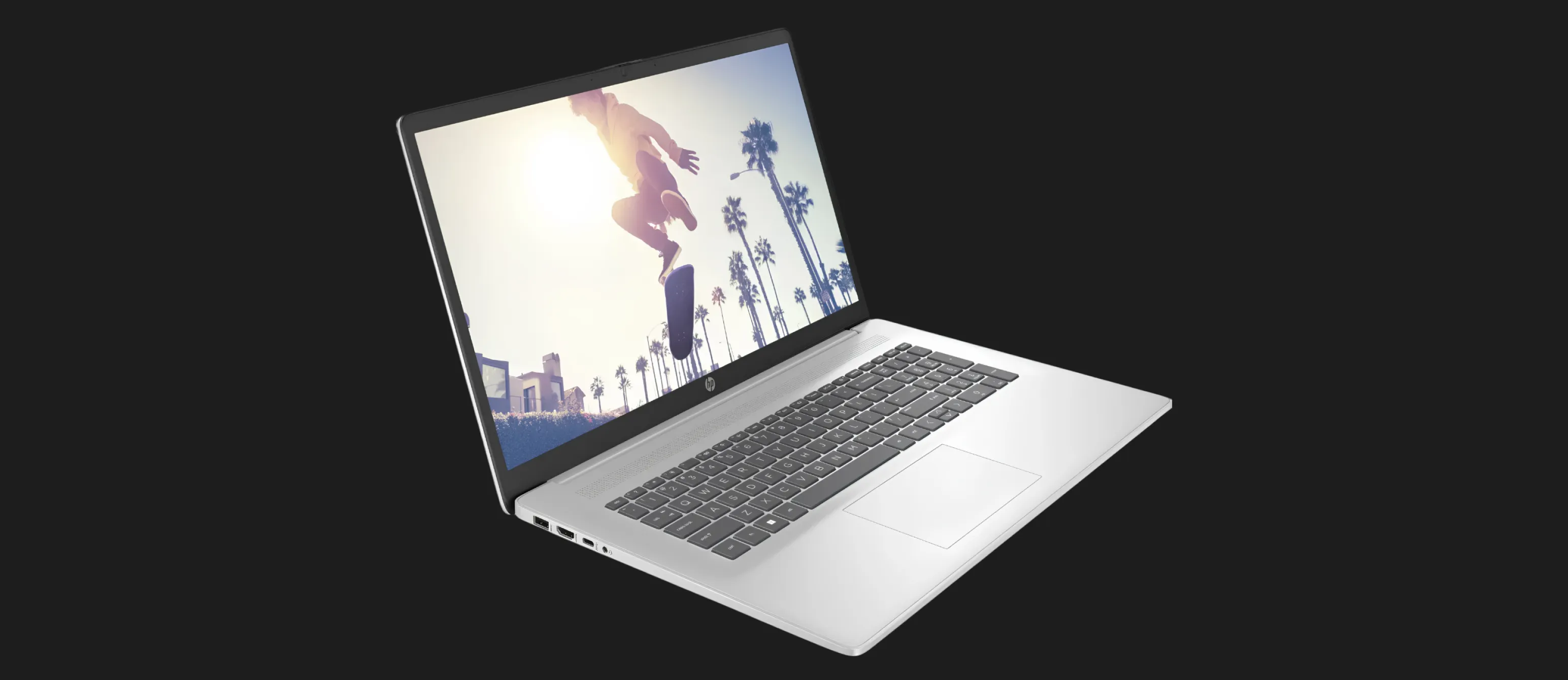 Ноутбук HP 17-cn4003ca 17,3" (Intel Core Ultra 5/16GB/512GB (SSD)/Intel UHD Graphics) (A00XPUA) (Global)