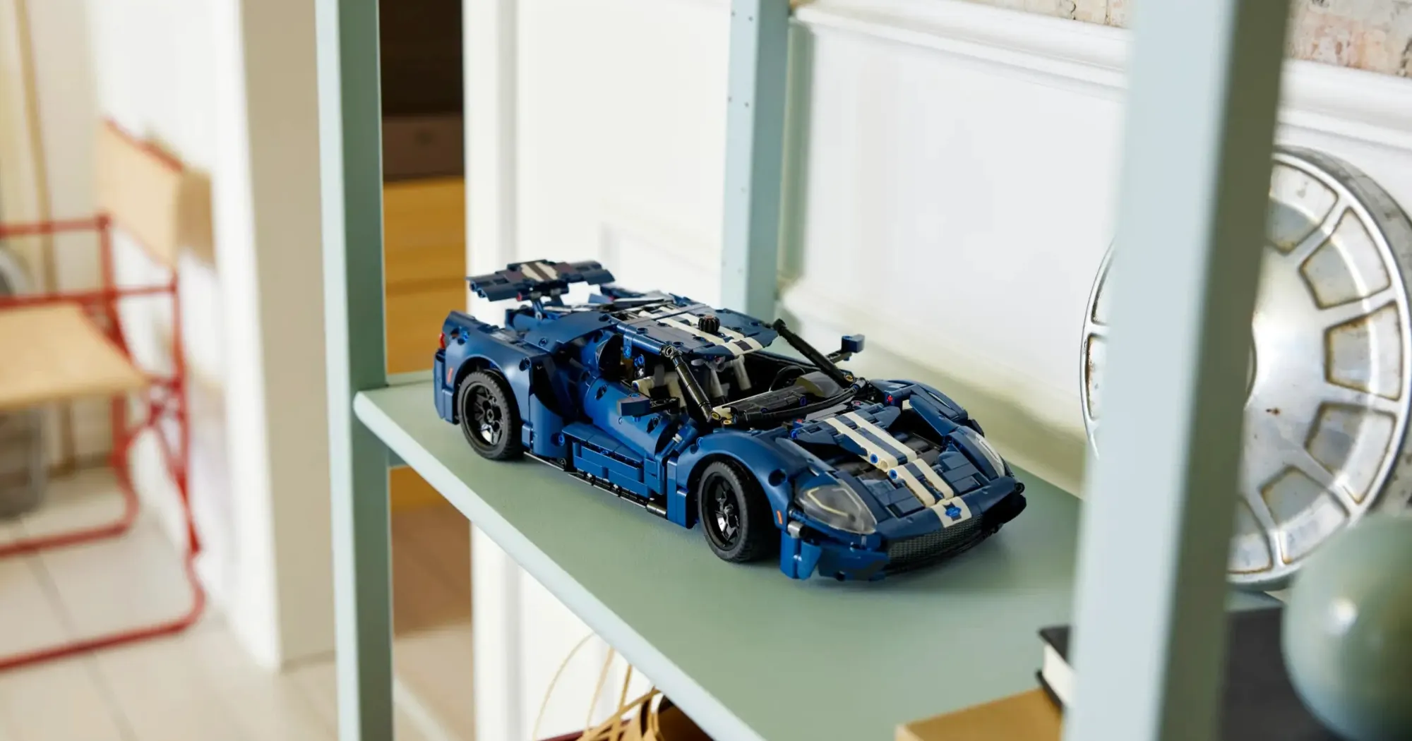 Конструктор LEGO Technic 2022 Ford GT (42154)