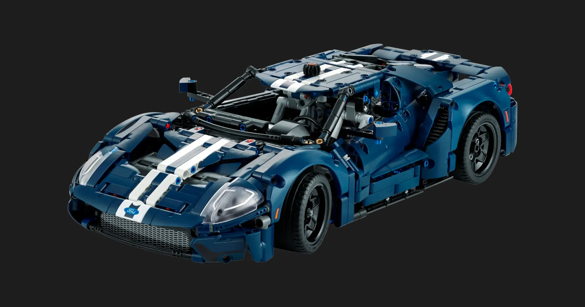Конструктор LEGO Technic 2022 Ford GT (42154)