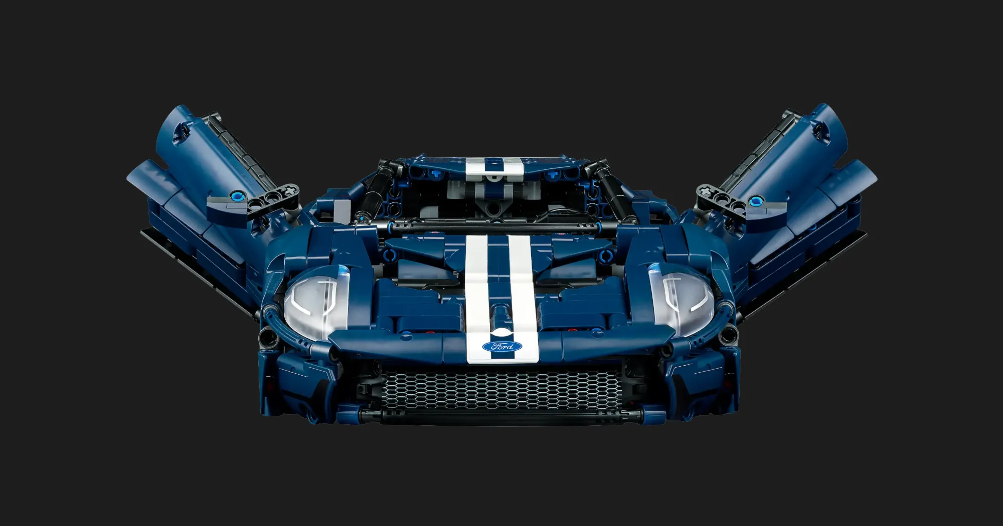 Конструктор LEGO Technic 2022 Ford GT (42154)