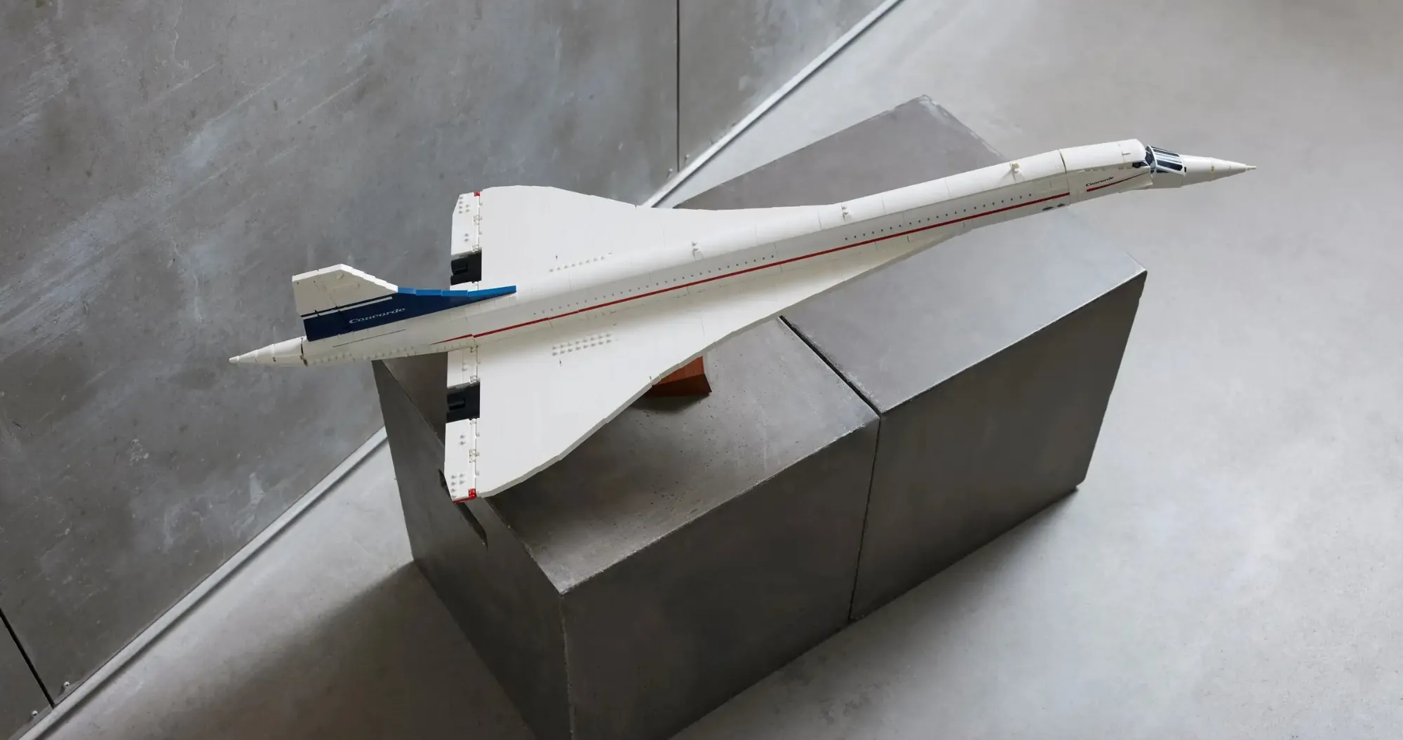 Конструктор LEGO Icons Concorde (10318)