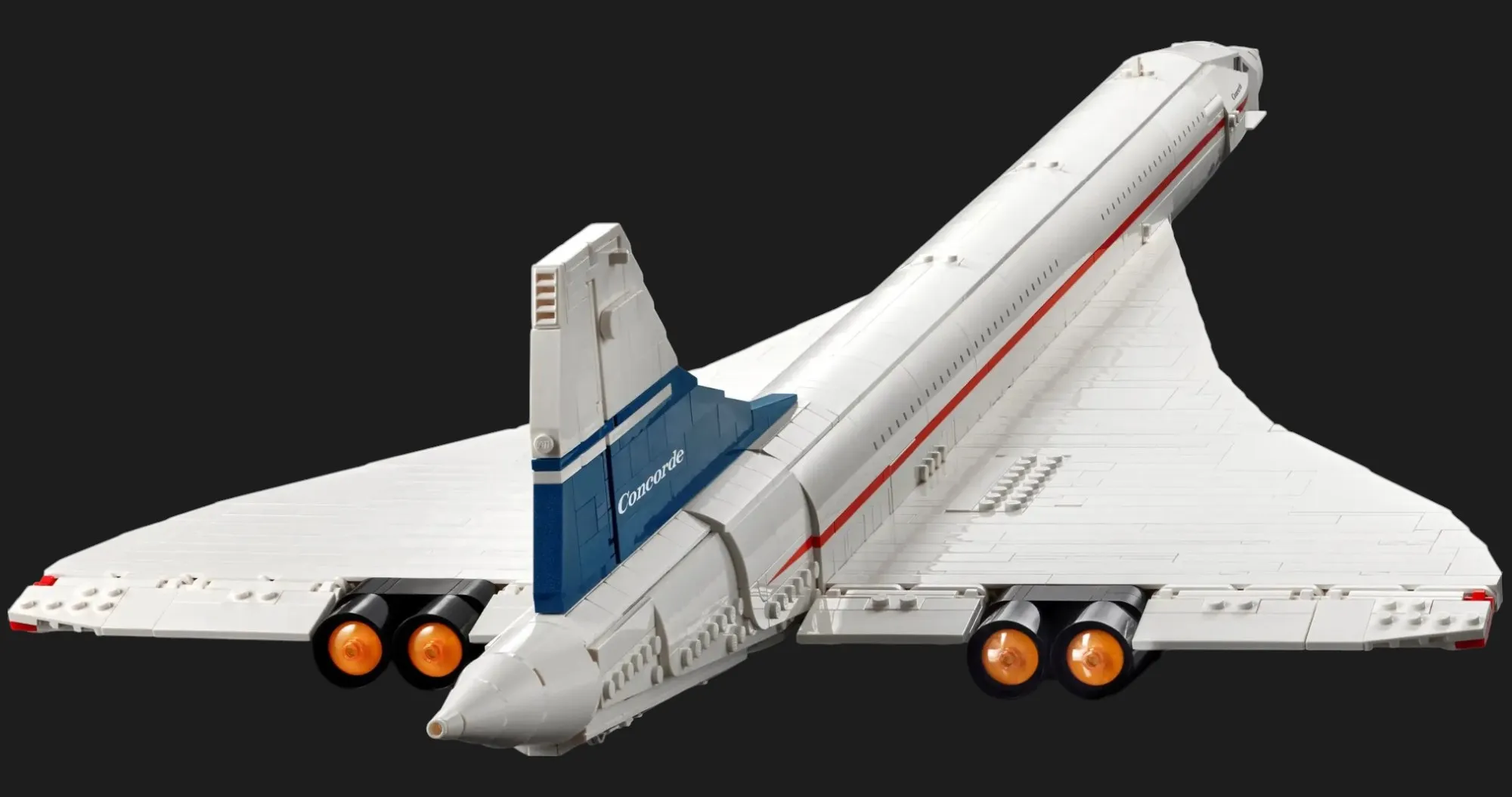 Конструктор LEGO Icons Concorde (10318)