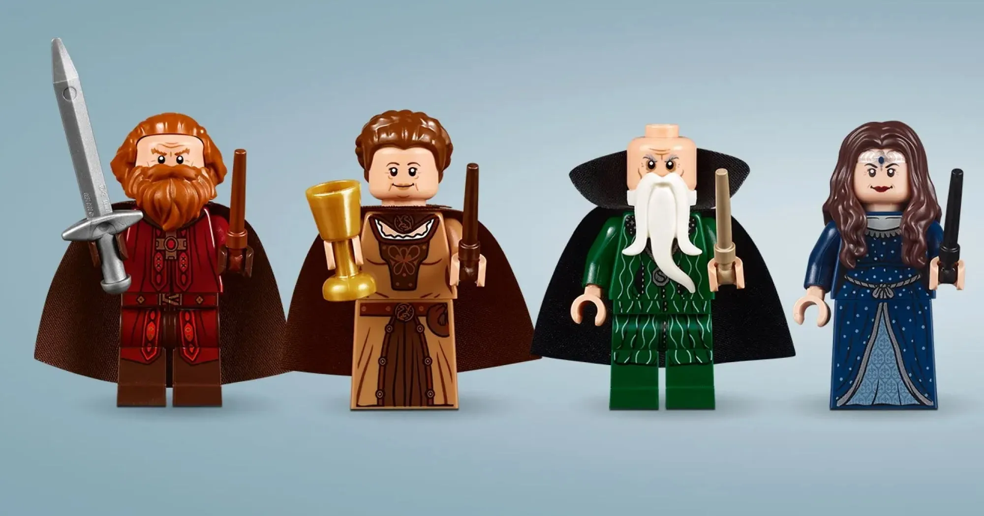 Конструктор LEGO Harry Potter Hogwarts Castle (71043)