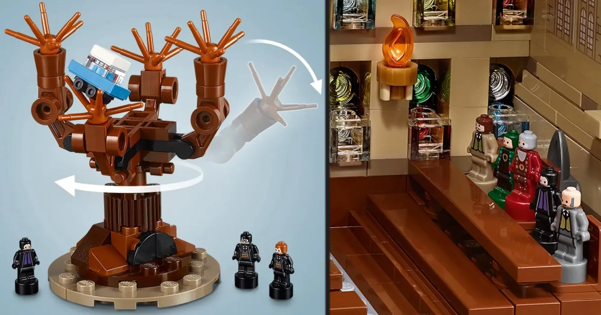 Конструктор LEGO Harry Potter Hogwarts Castle (71043)