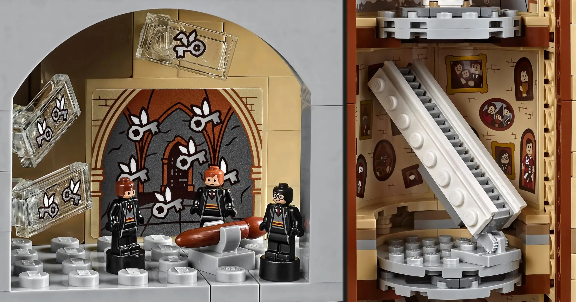 Конструктор LEGO Harry Potter Hogwarts Castle (71043)