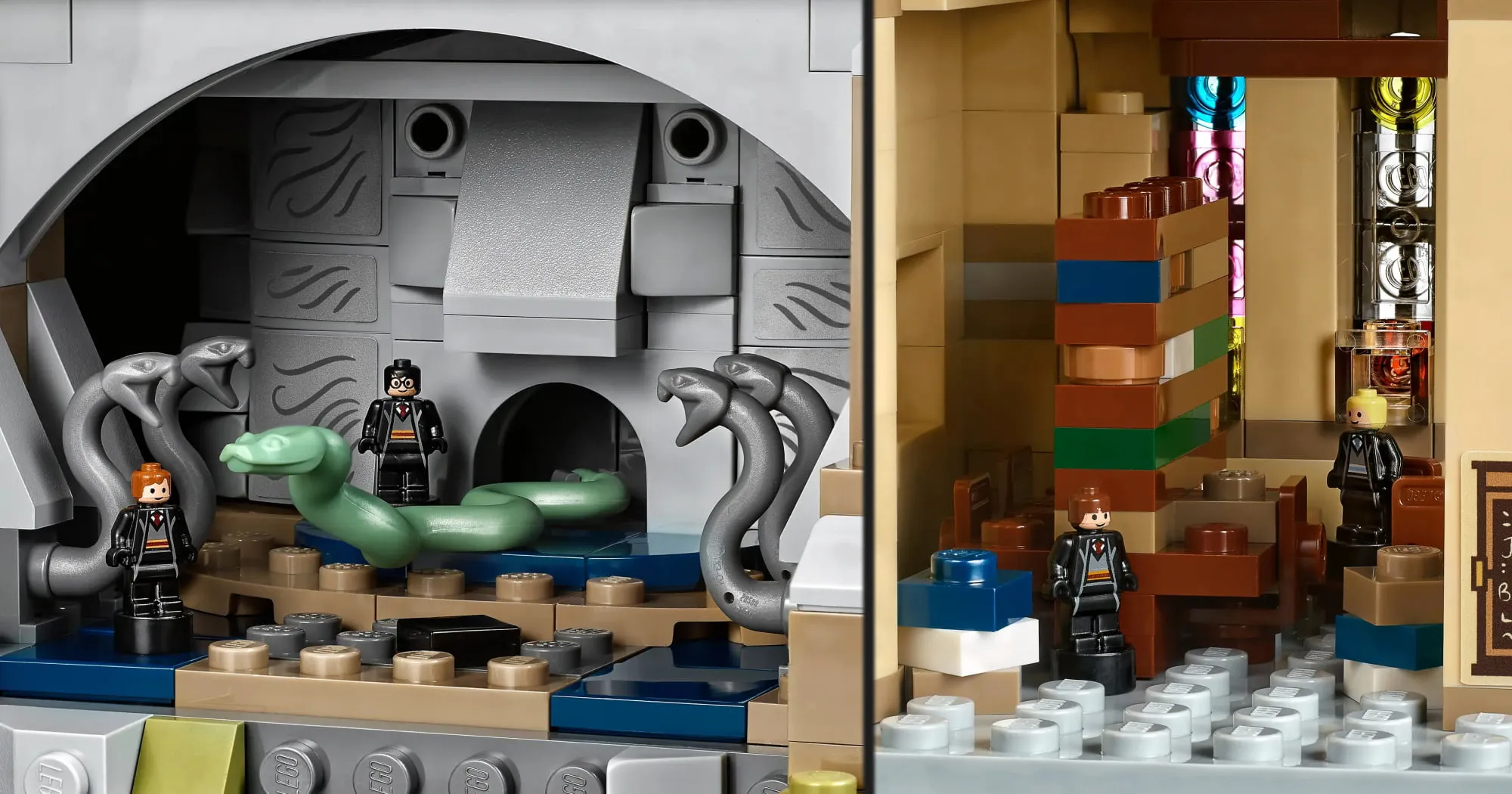 Конструктор LEGO Harry Potter Hogwarts Castle (71043)