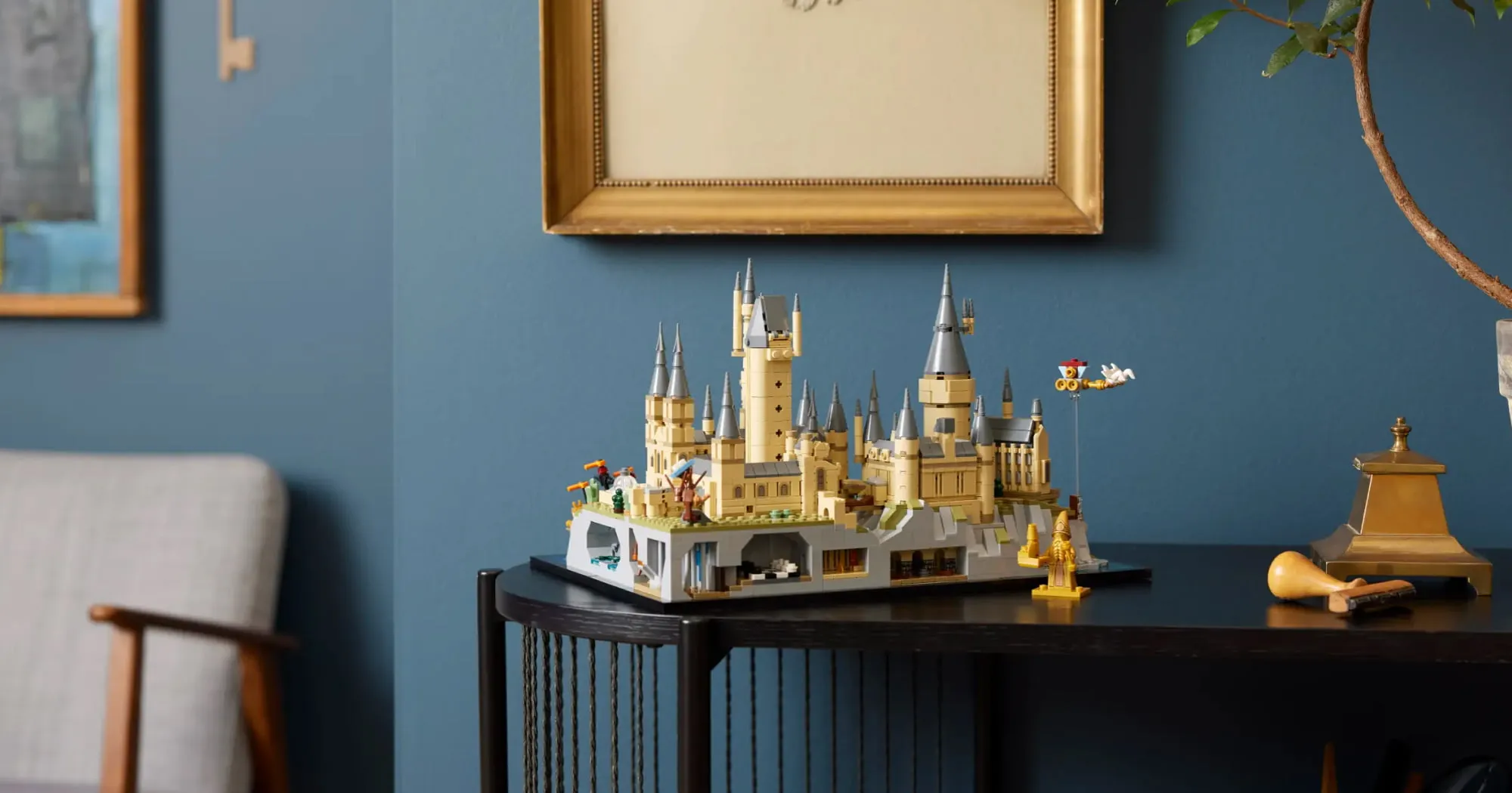 Конструктор LEGO Harry Potter Hogwarts Castle and Grounds (76419)