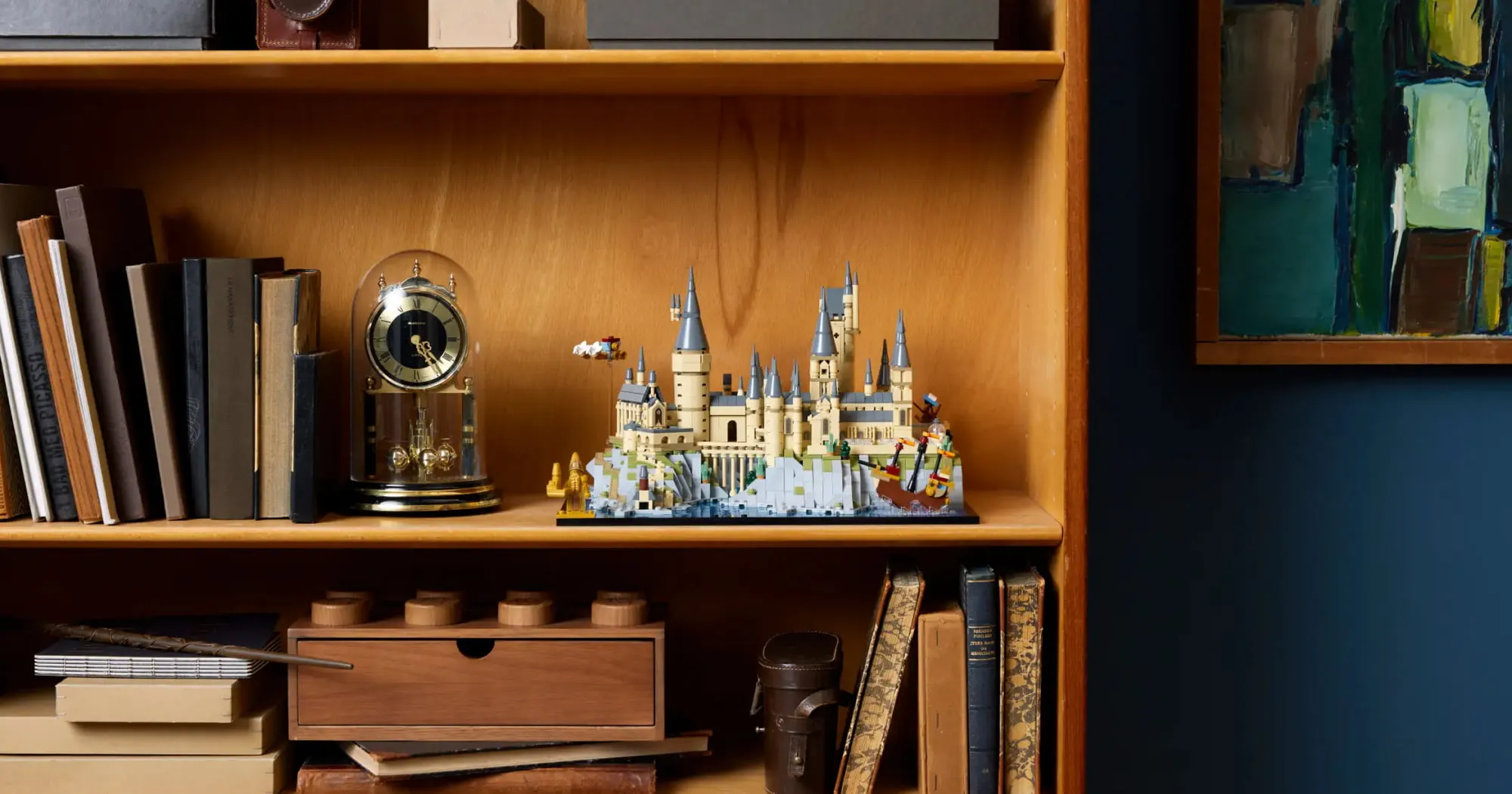Конструктор LEGO Harry Potter Hogwarts Castle and Grounds (76419)