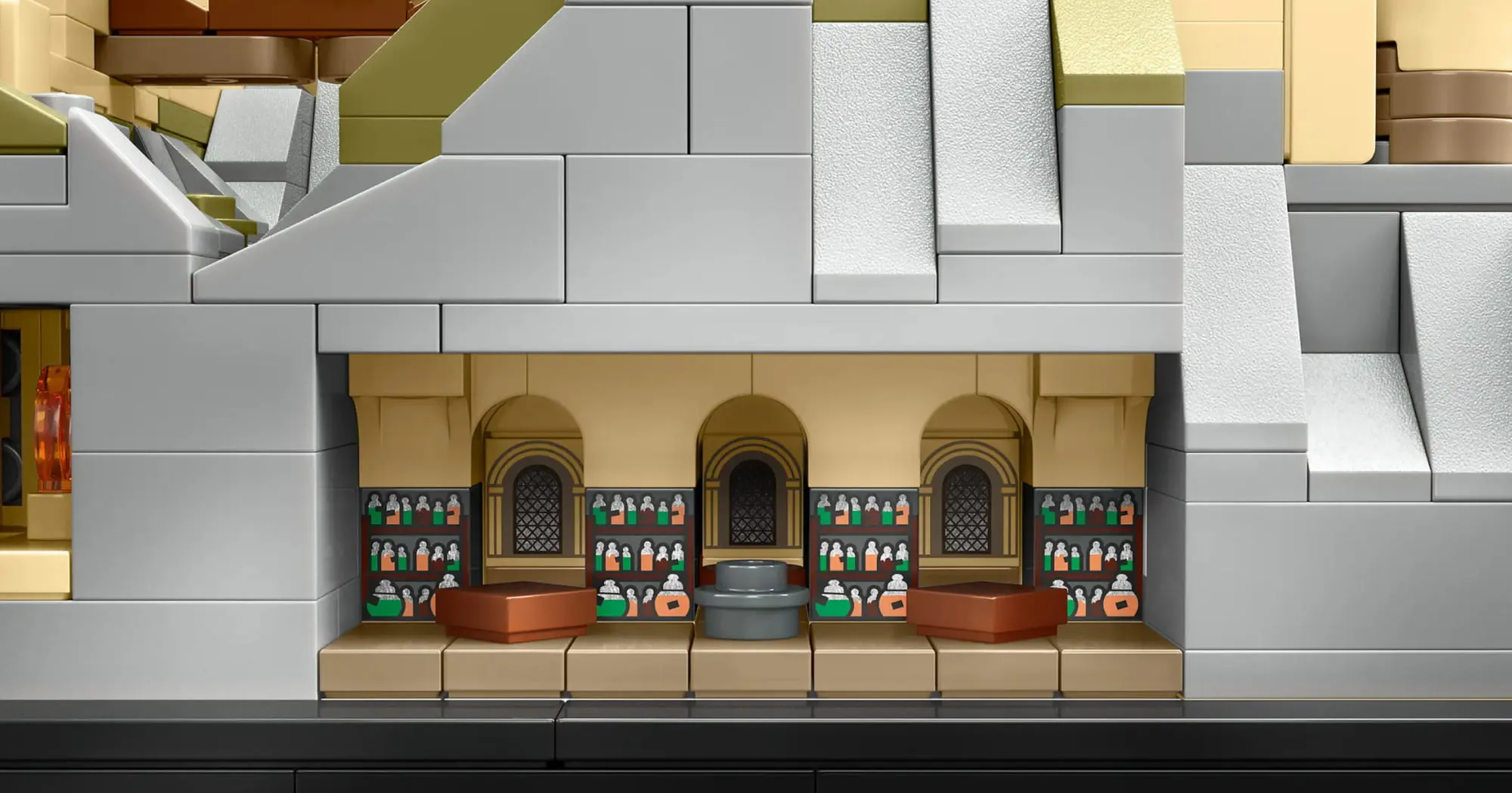 Конструктор LEGO Harry Potter Hogwarts Castle and Grounds (76419)