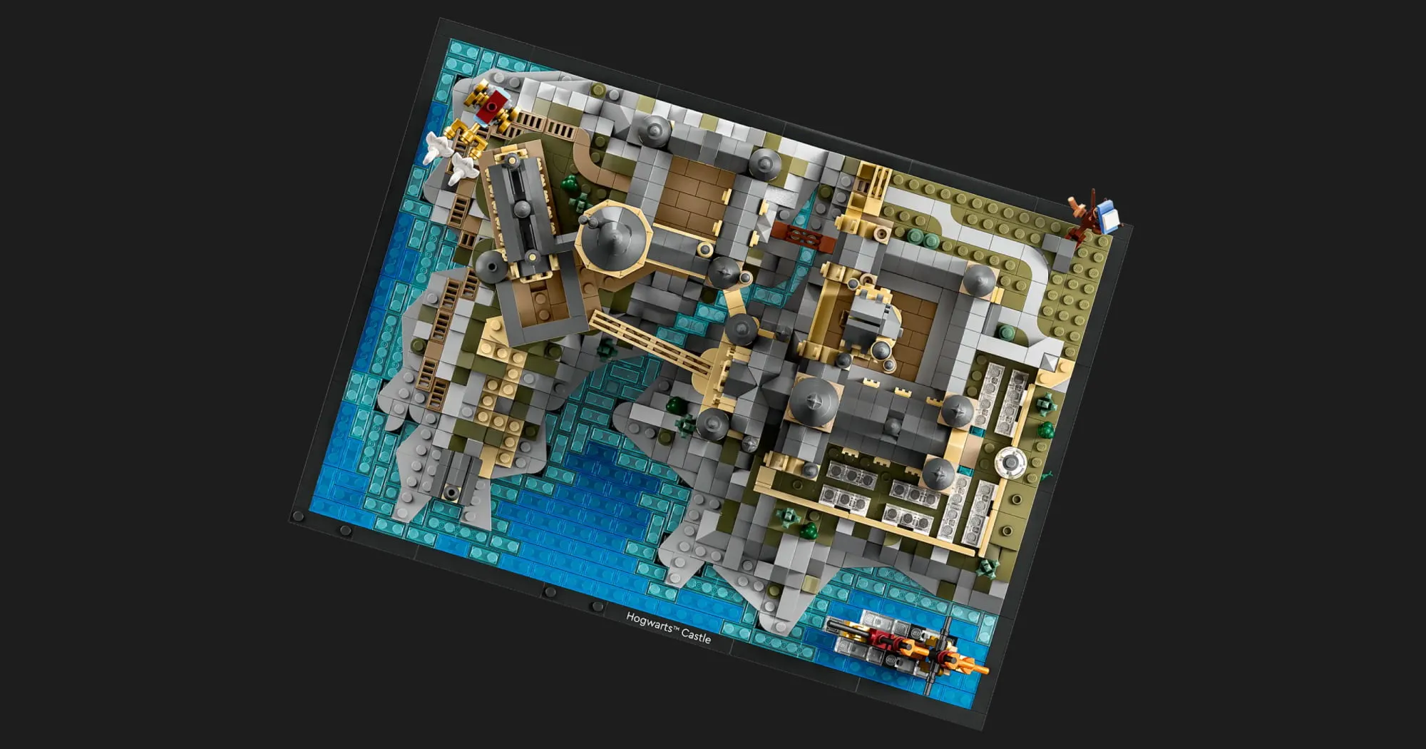 Конструктор LEGO Harry Potter Hogwarts Castle and Grounds (76419)