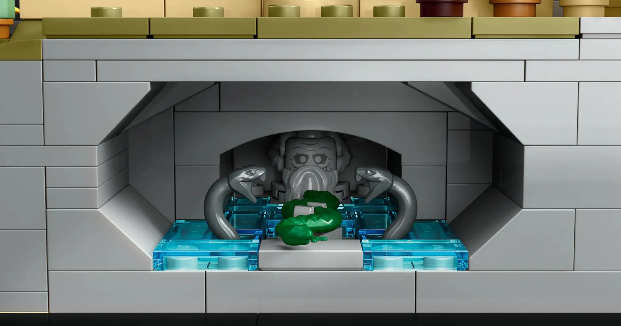 Конструктор LEGO Harry Potter Hogwarts Castle and Grounds (76419)