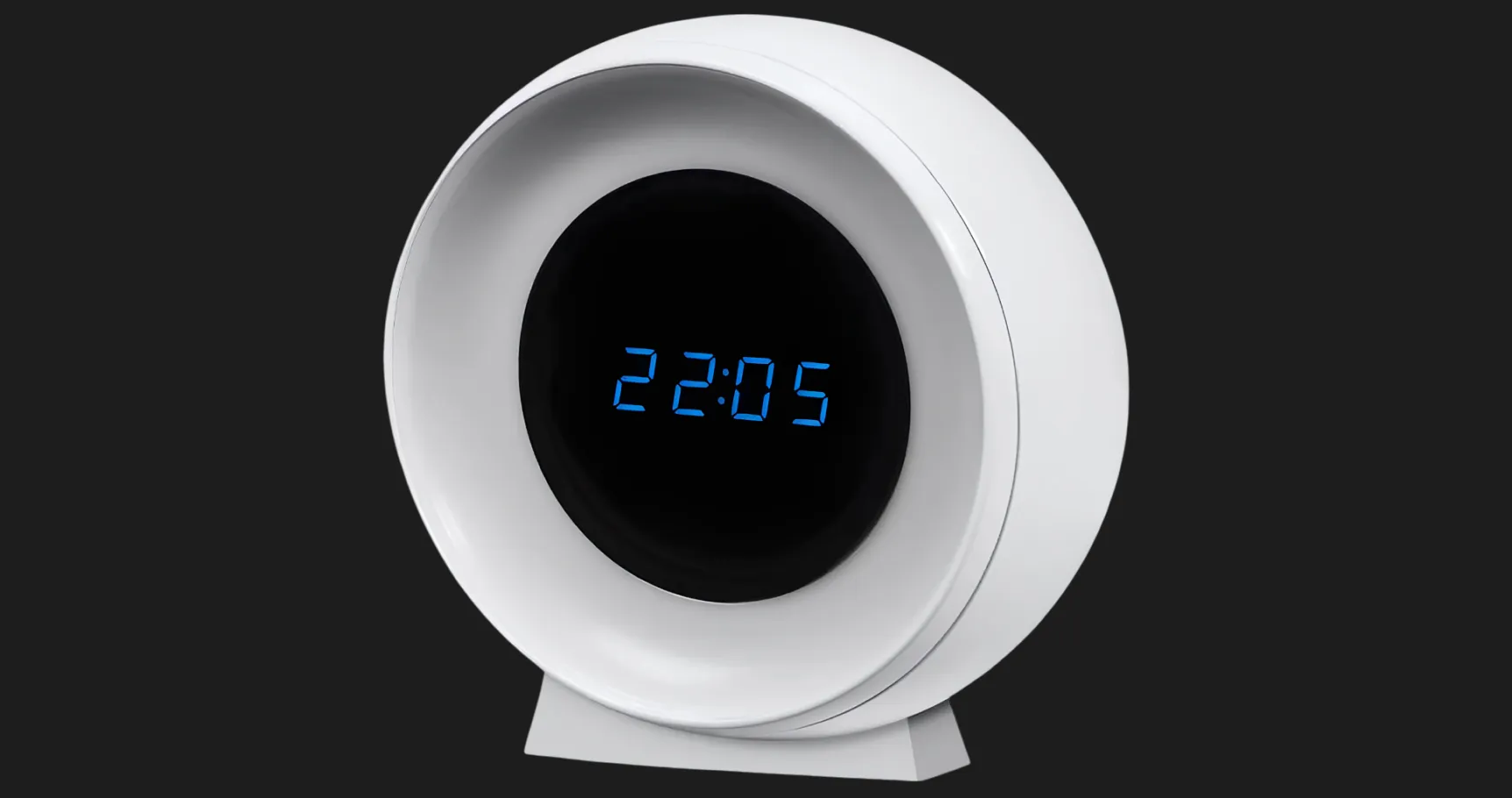 Нічник LEDVANCE Nighlux CLOCK (4058075757721) (White)