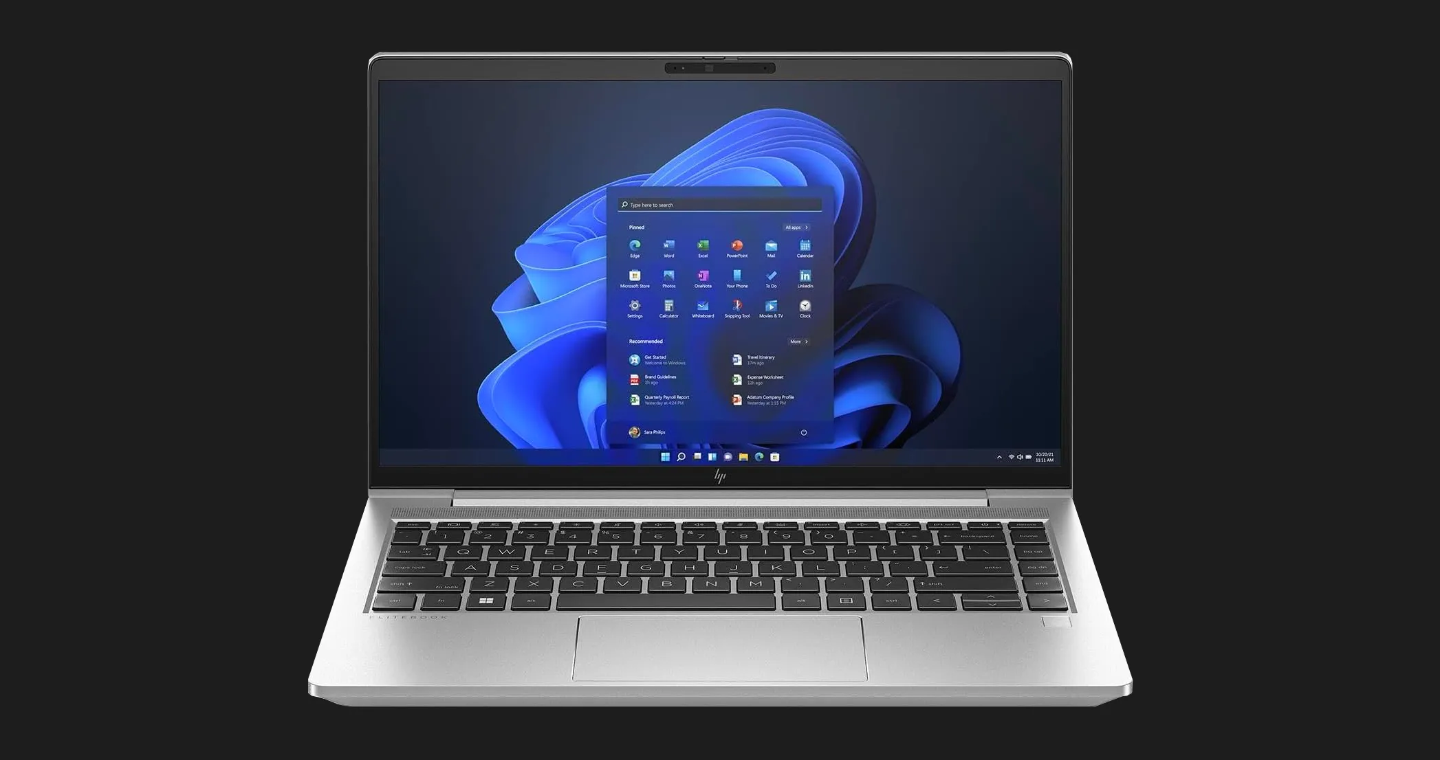 Ноутбук HP EliteBook 645 G10 (AMD Ryzen 5/32GB/512GB (SSD)/AMD Radeon Graphics) (79B71AVI-I0224301) (Standard)